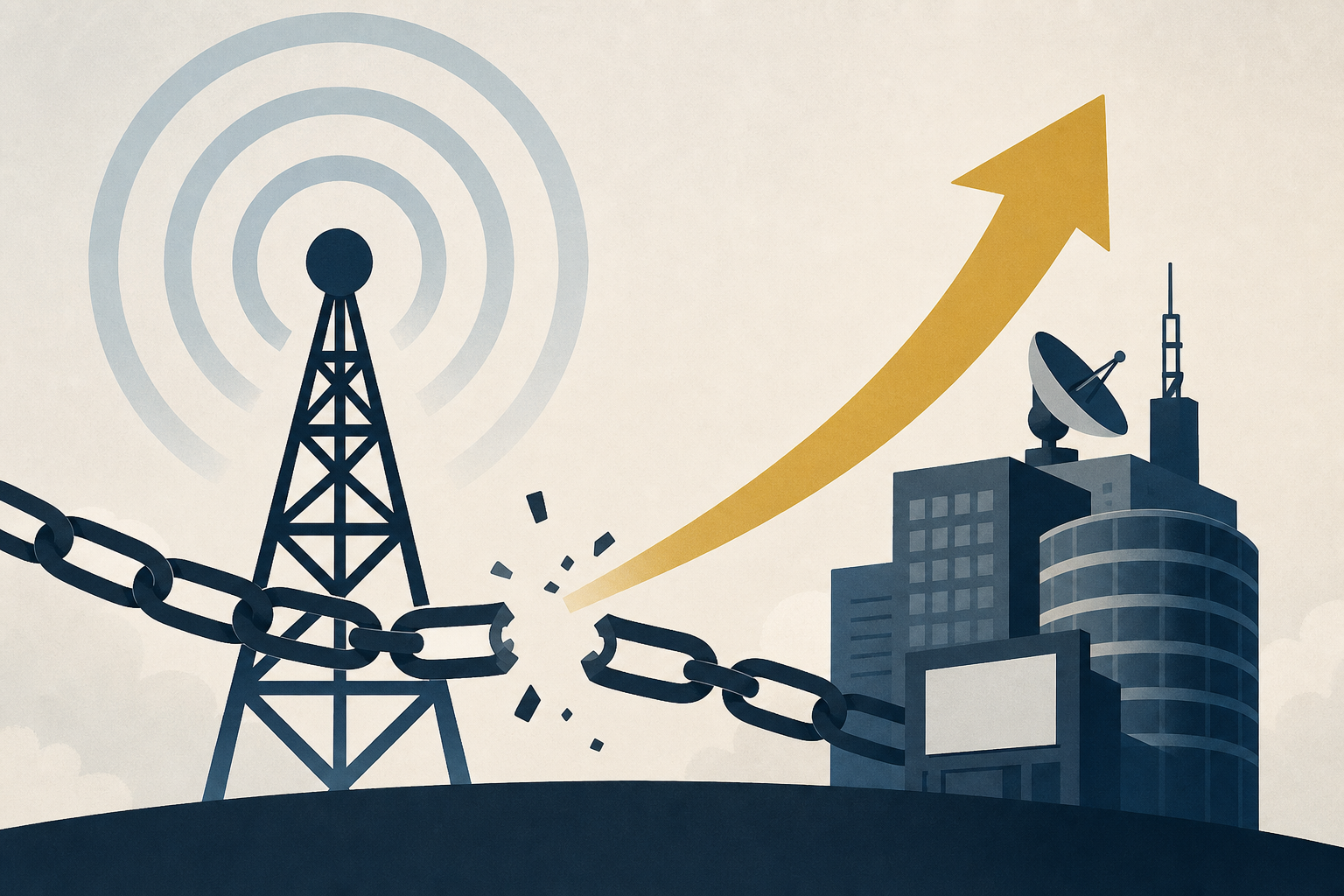 FCC Moves to End Cap on National Broadcast Ownership