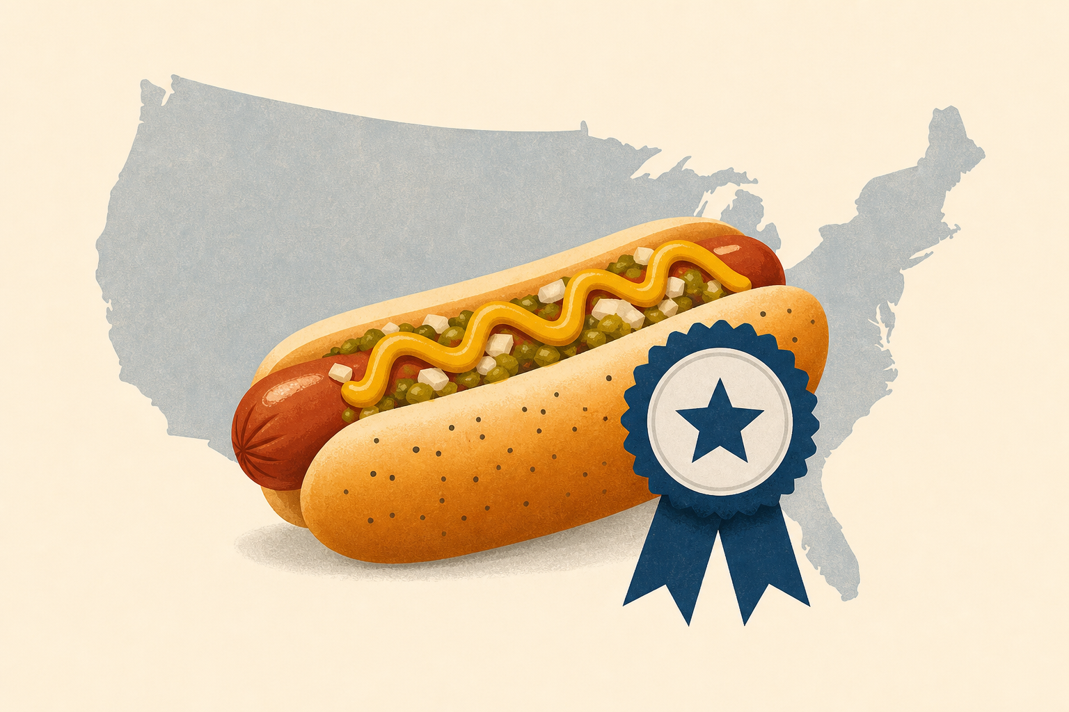 Best hot dogs in America, according to our food writers