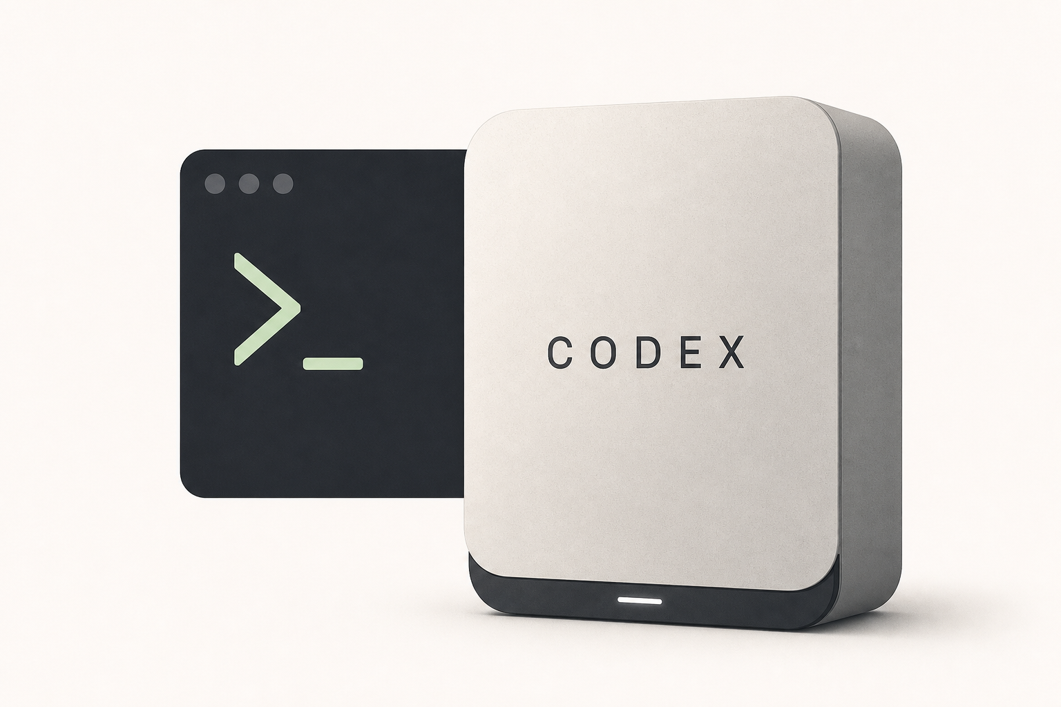 OpenAI finally launches hardware… for Codex