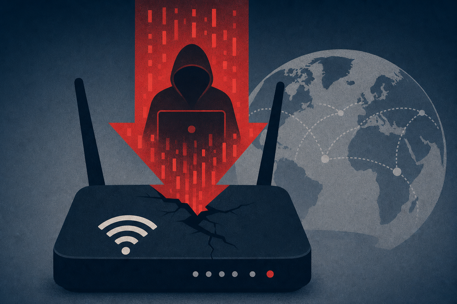 Russian hackers exploiting vulnerable internet routers, NSA warns
