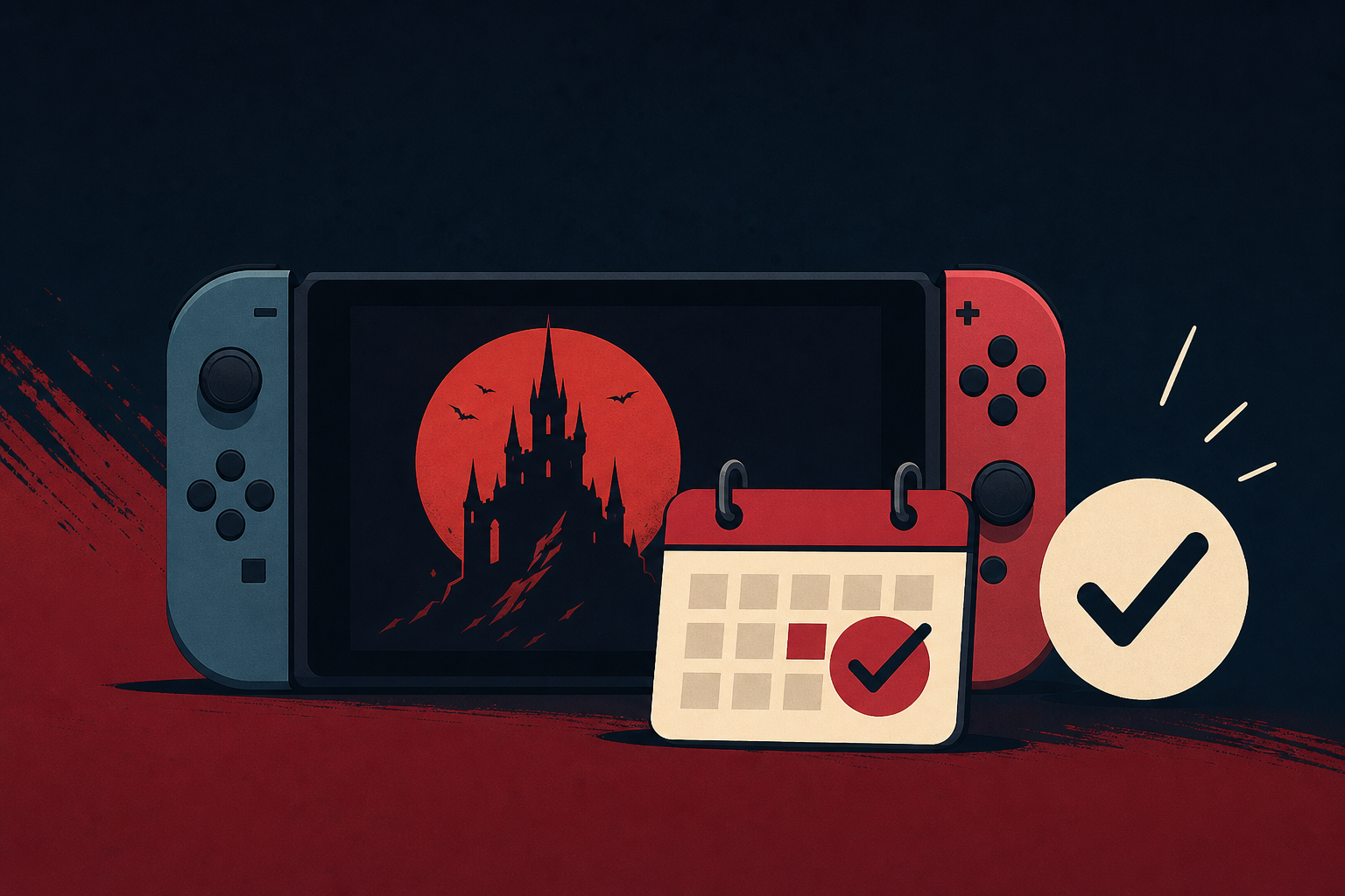 Belmont's Curse reveals Nintendo Switch release date, will not be delayed