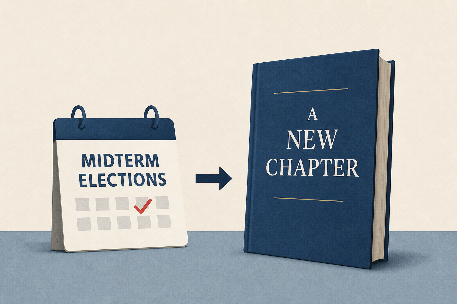 Biden to publish a book after midterm elections