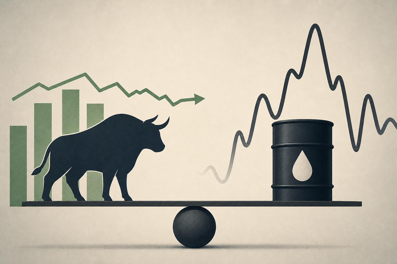 Stocks drift on Wall Street as oil prices swing