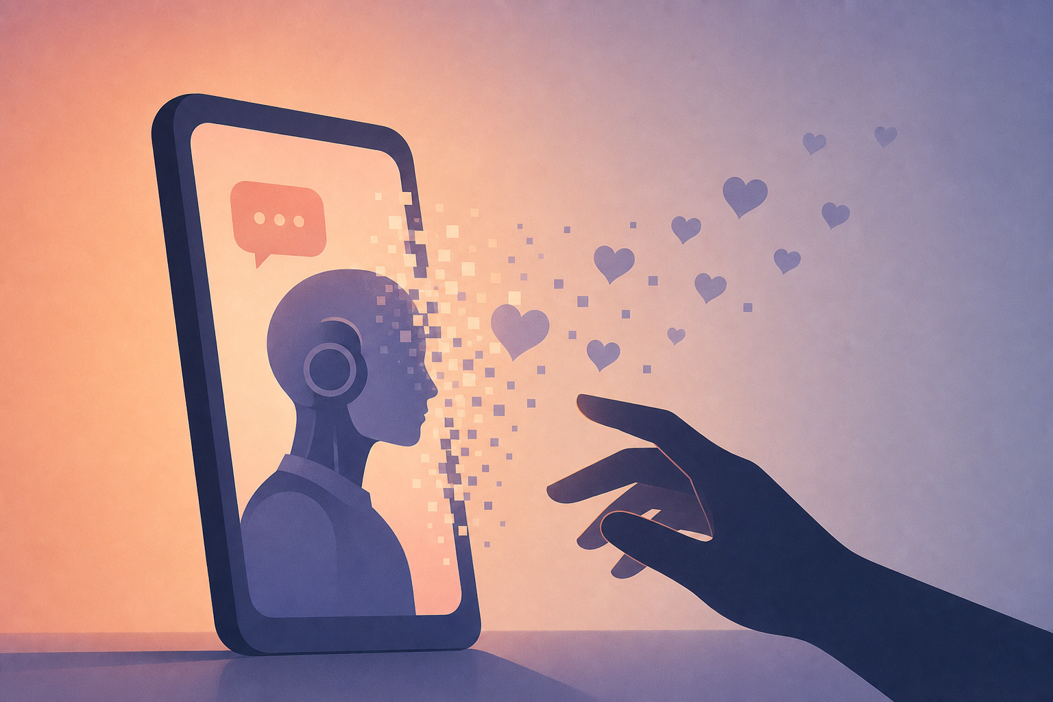 'Like my lover': Chinese users bid farewell to AI companions