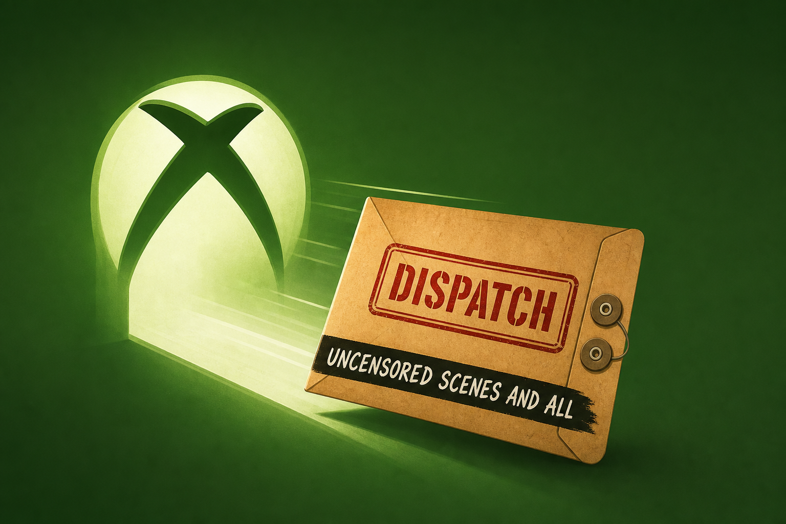 Dispatch Finally Lands on Xbox This Month, Uncensored Scenes and All