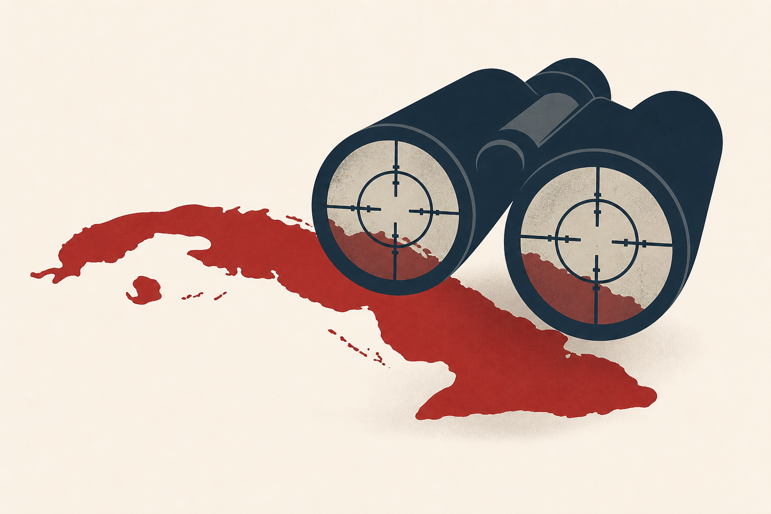Senior defense officials looking at Cuba military options