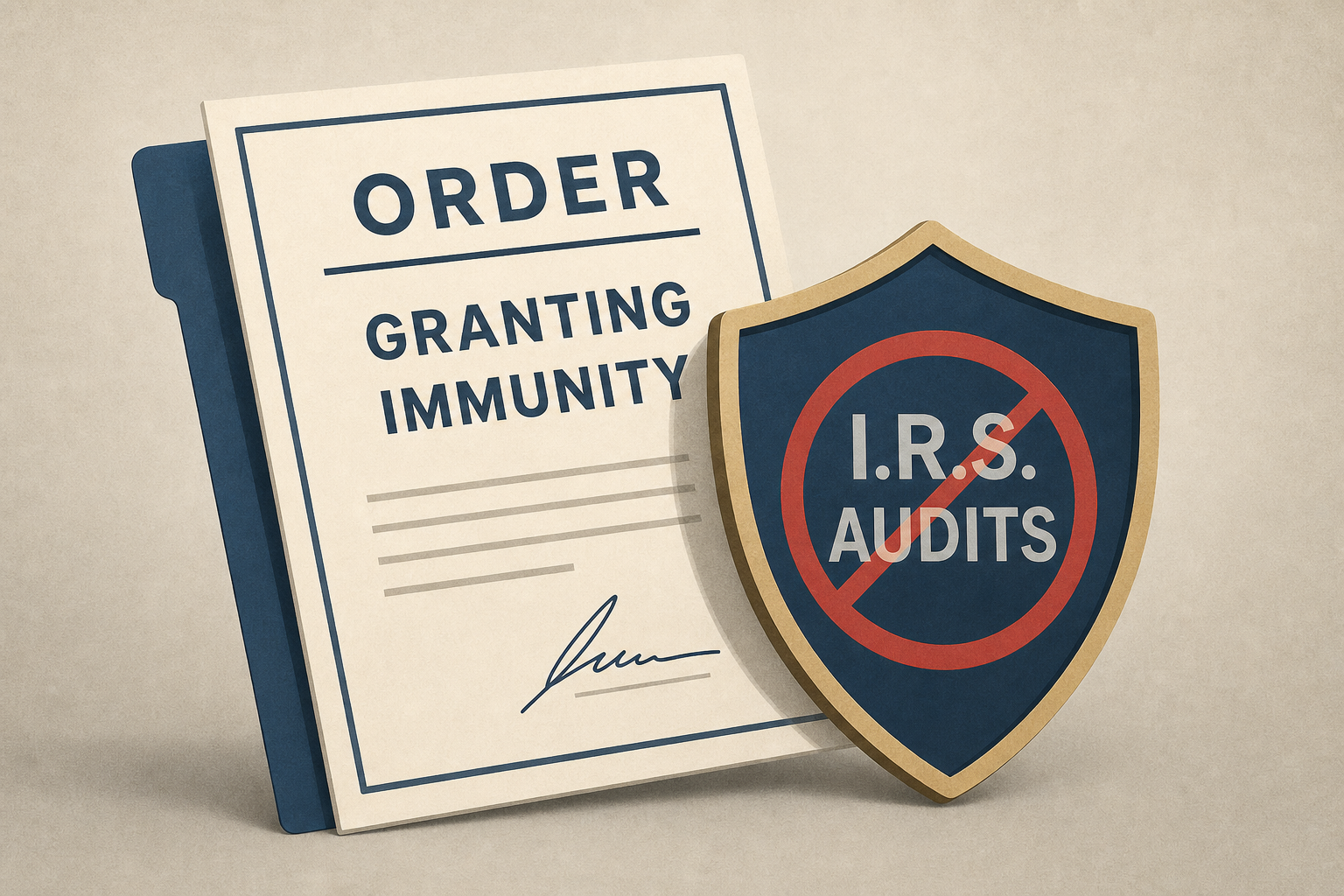 What to Know About Todd Blanche’s Order Granting Trump Immunity From I.R.S. Audits