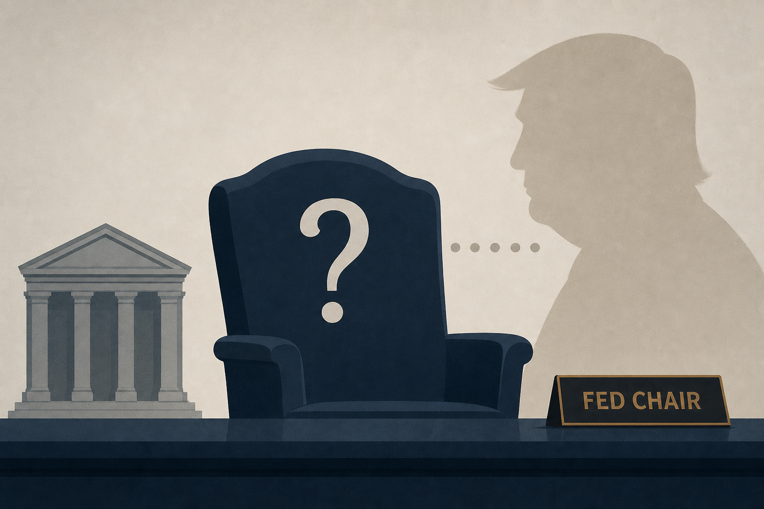 Warsh declines to say if he has spoken with Trump since becoming Fed chair