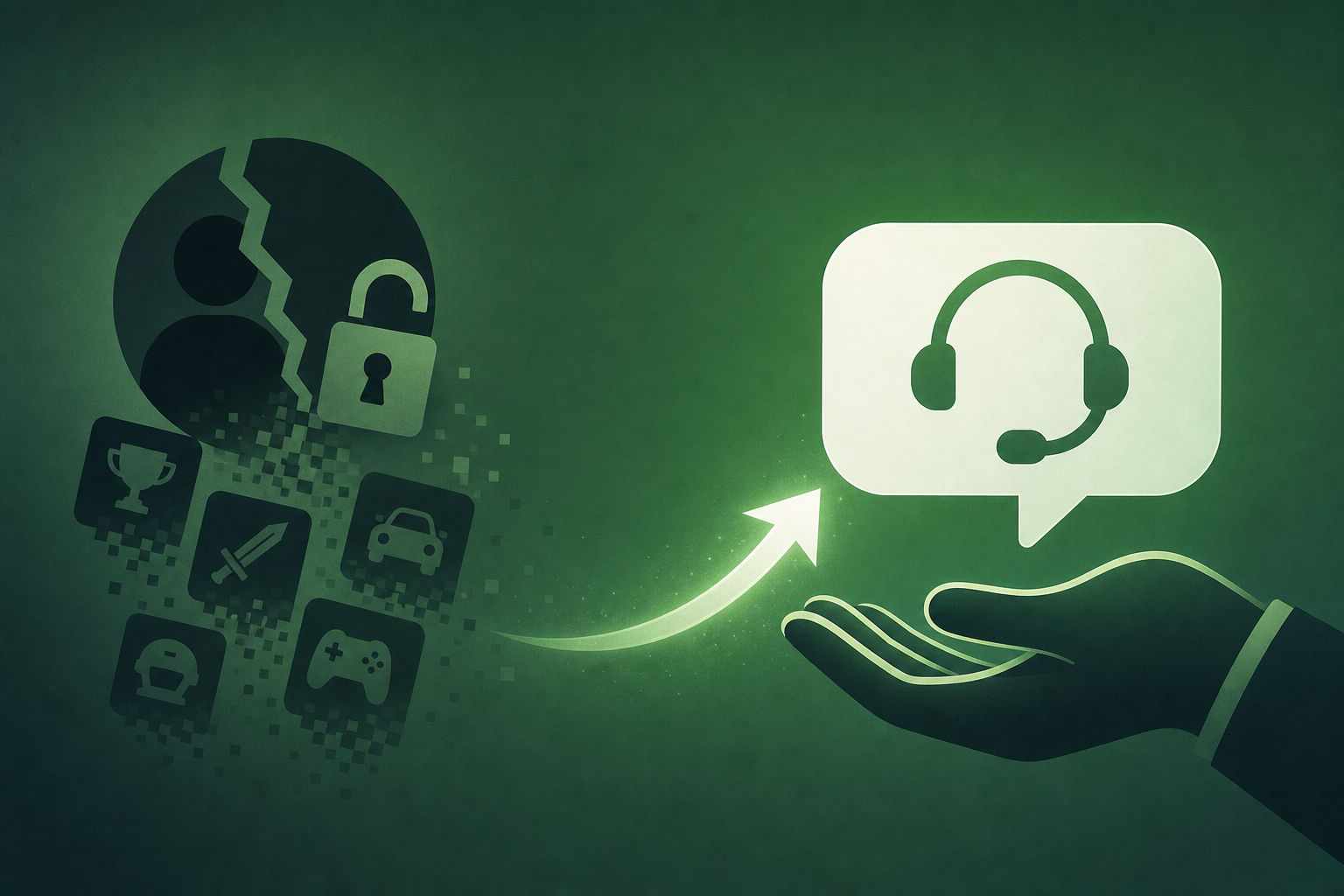 Xbox Responds To Devastated Fan Who Lost All Their Games Due A Hacked Account