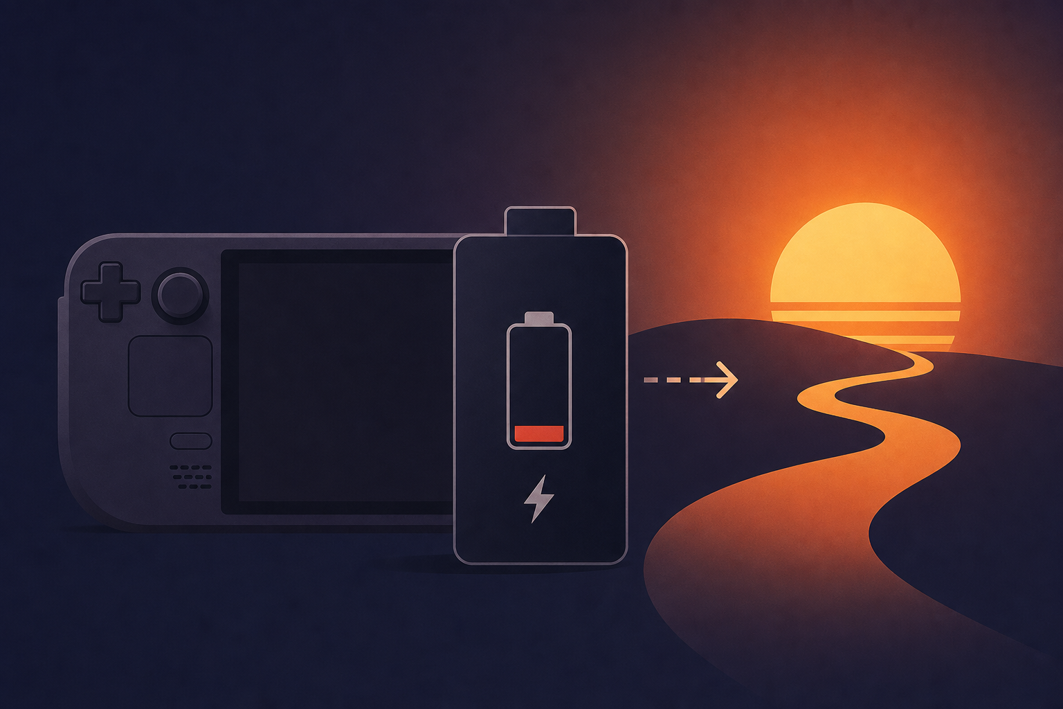 Valve is "starting to sunset" replacement Steam Deck batteries, says iFixit, as it turns attention to alternatives