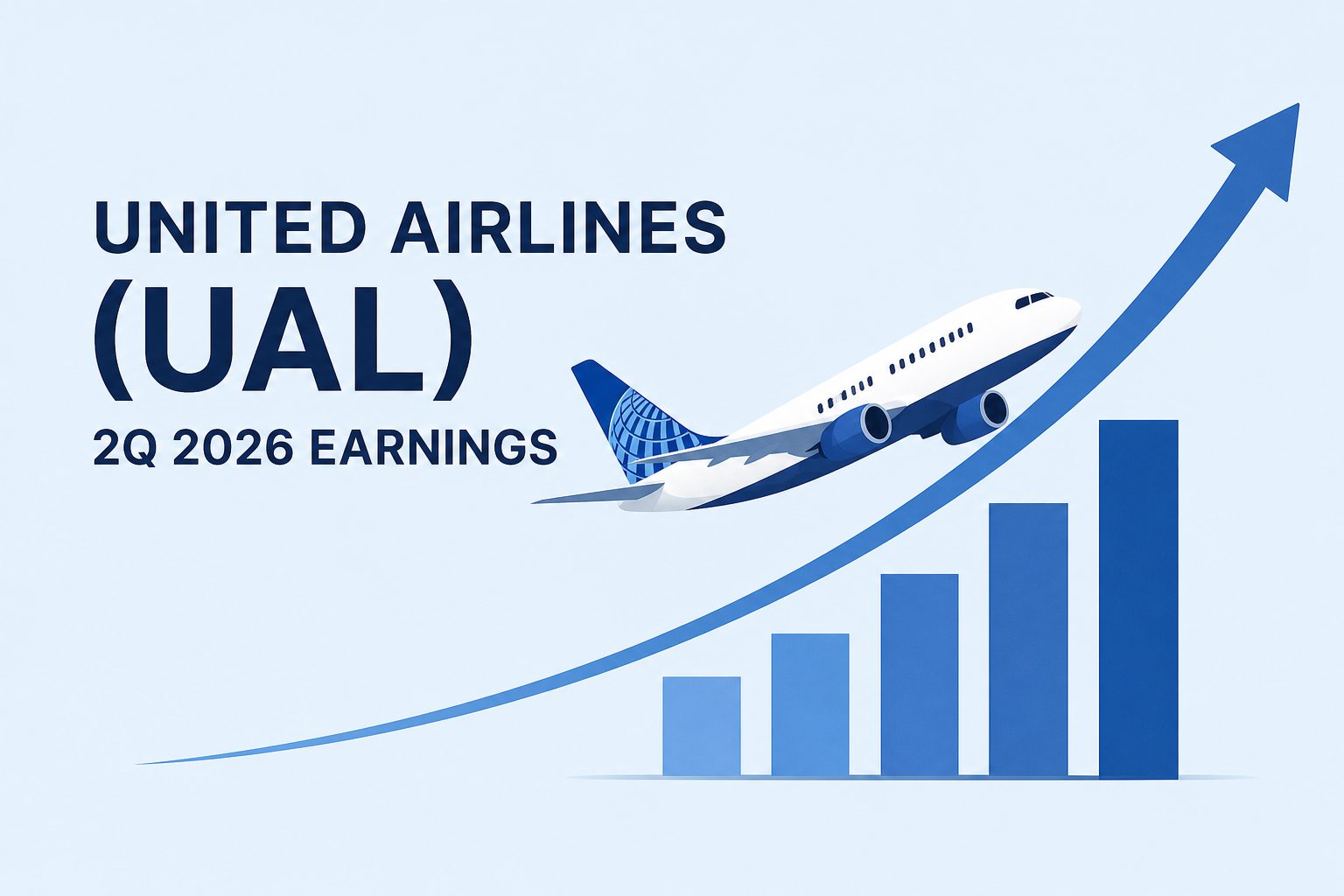 United Airlines (UAL) 2Q 2026 earnings