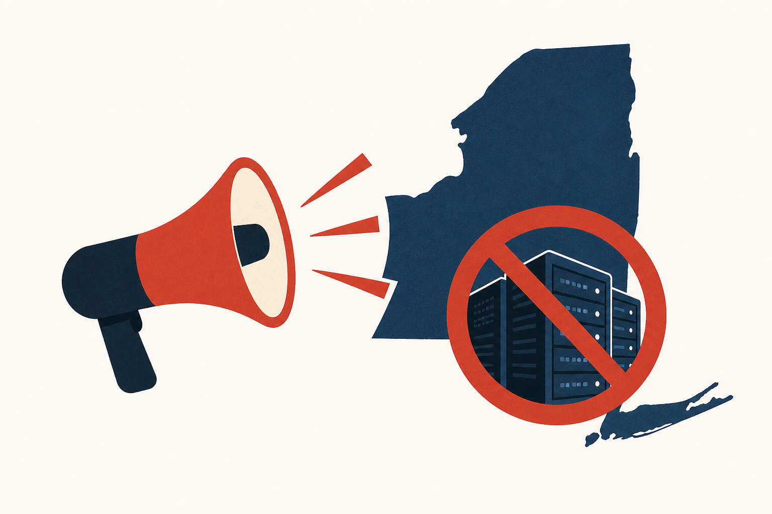 Trump blasts New York Gov. Hochul over AI data center moratorium