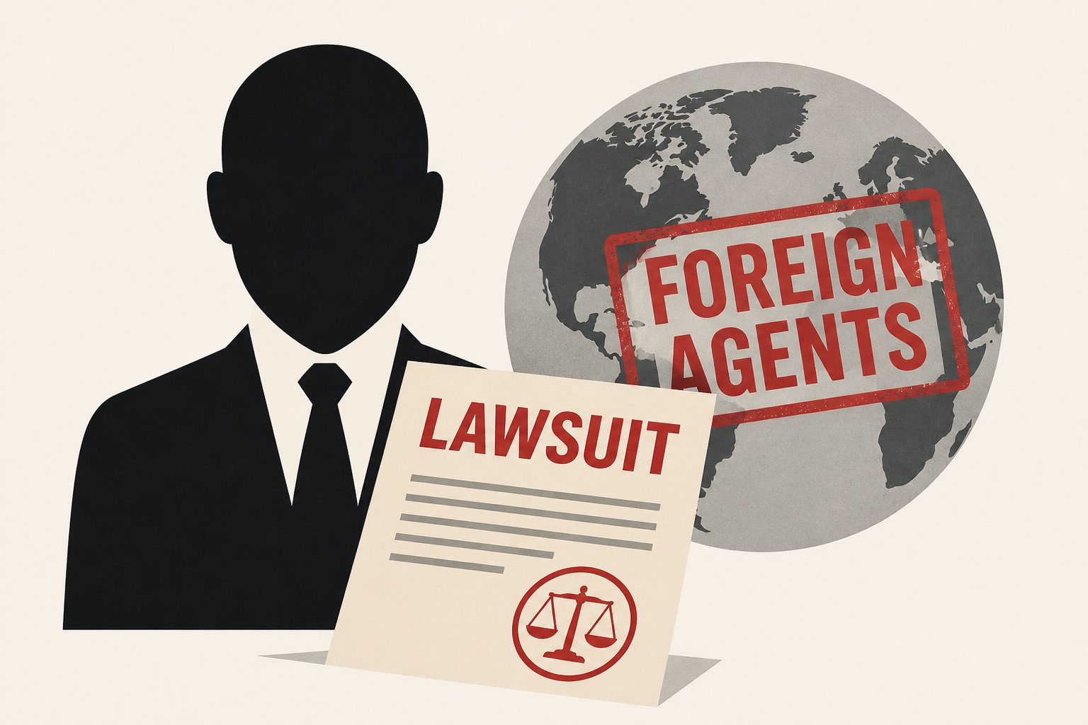 Kevin O’Leary Is Sued by Opponents He Claimed Were Foreign Agents