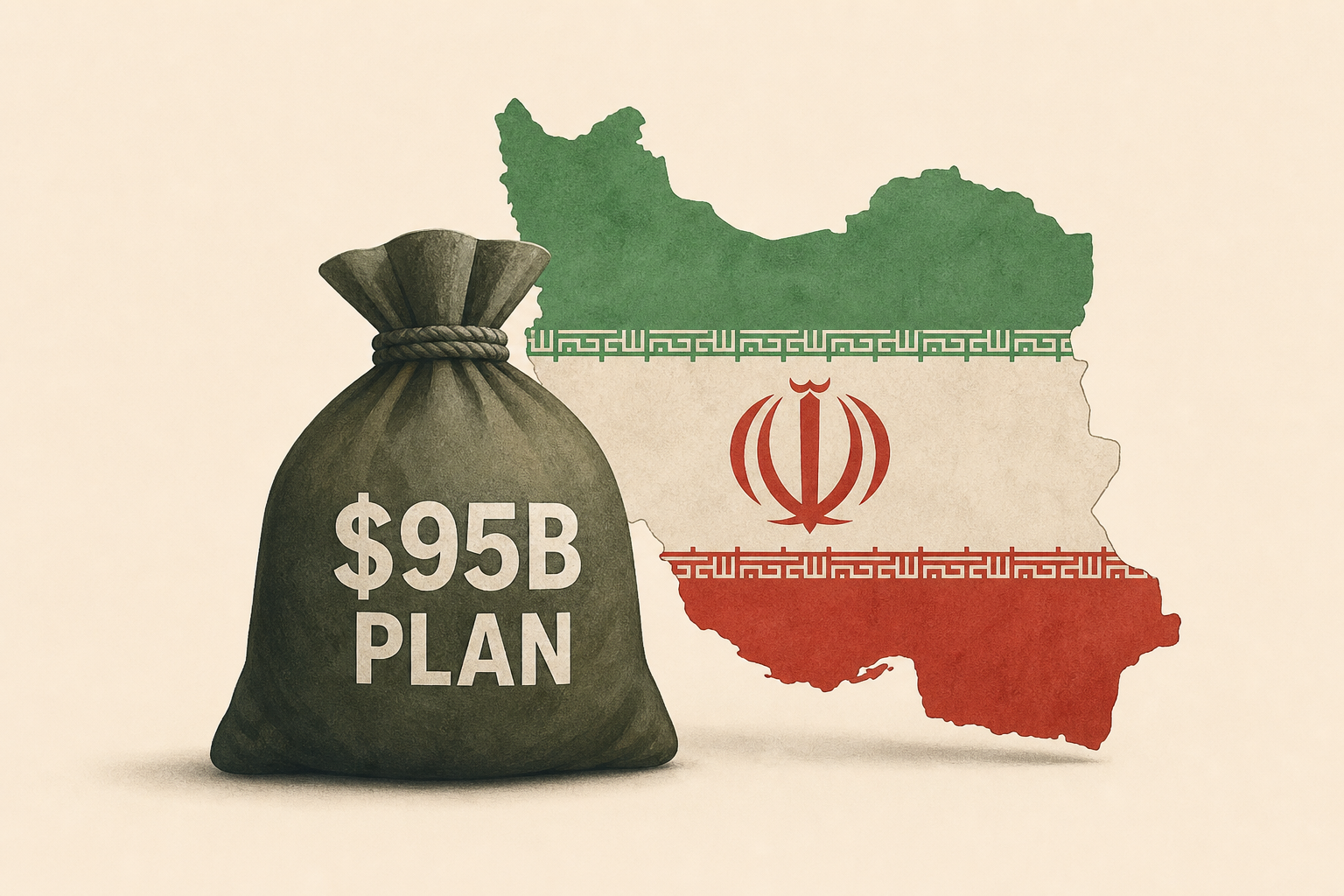 House GOP unveils $95B plan for Iran war
