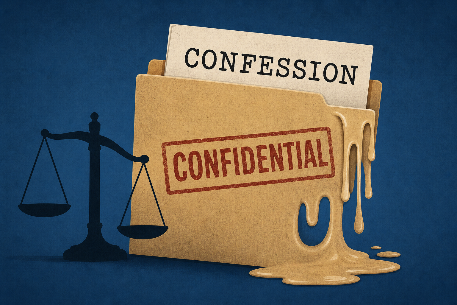 Trump DOJ Goons Melt Down After Blanche’s Secret Confession Is Leaked