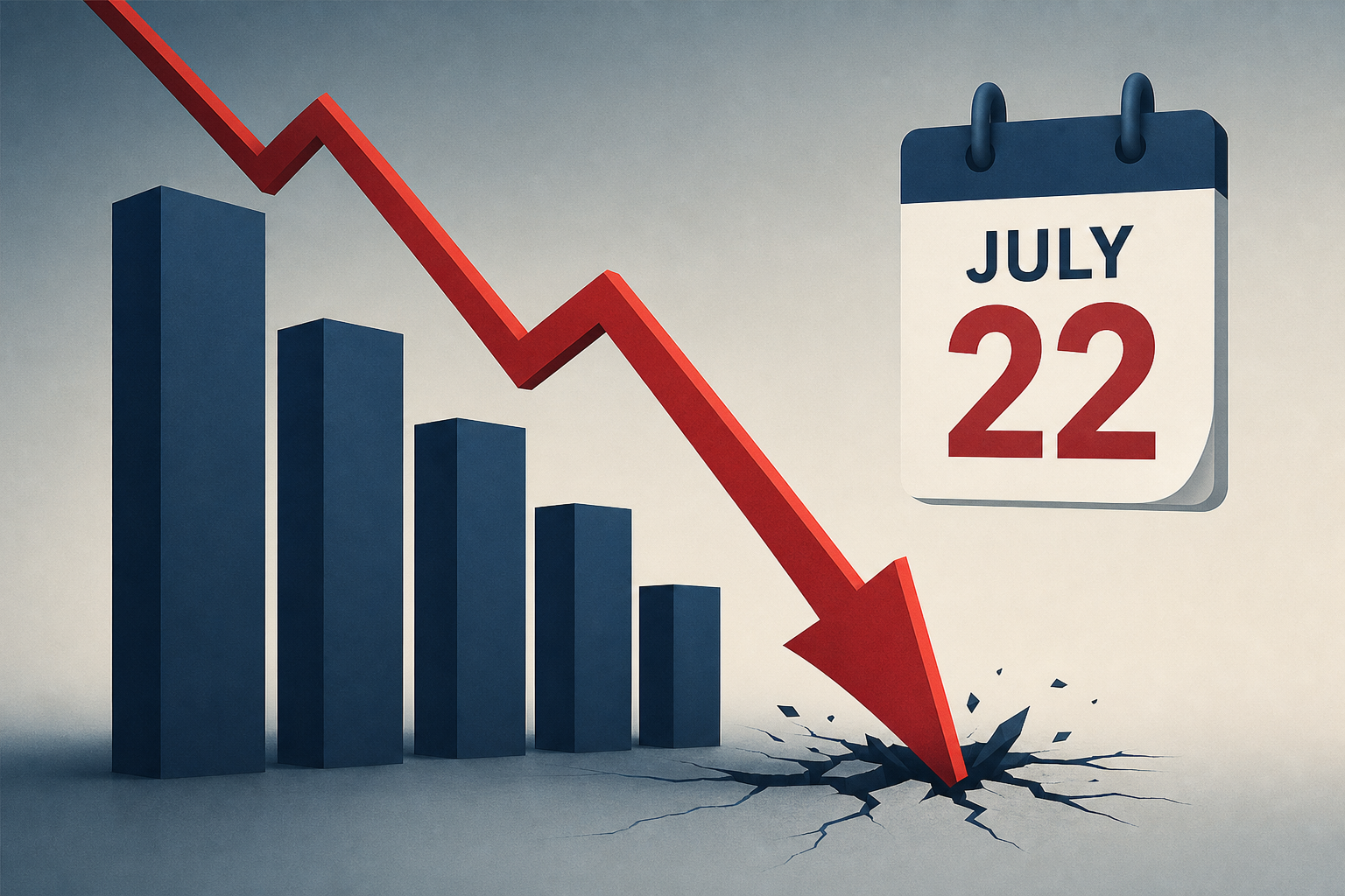 IBM Stock Plunges After Surprise Warning As Investors Brace For July 22