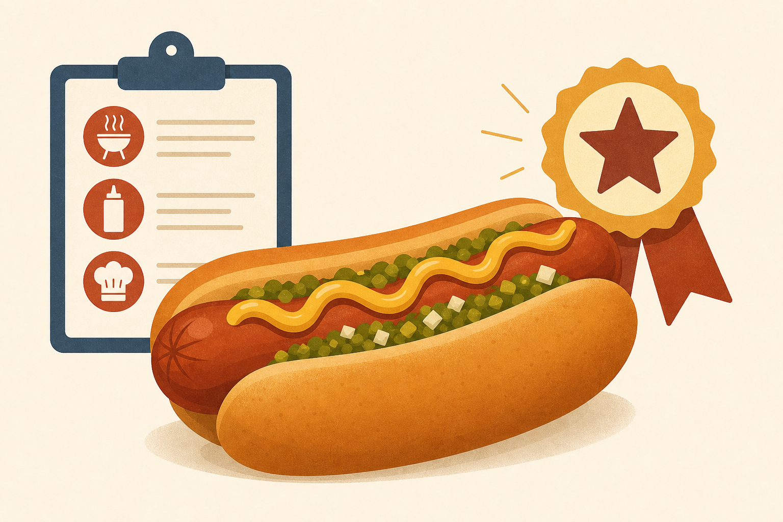 It's National Hot Dog Day - here's how to make the best hot dog with tips from the pros