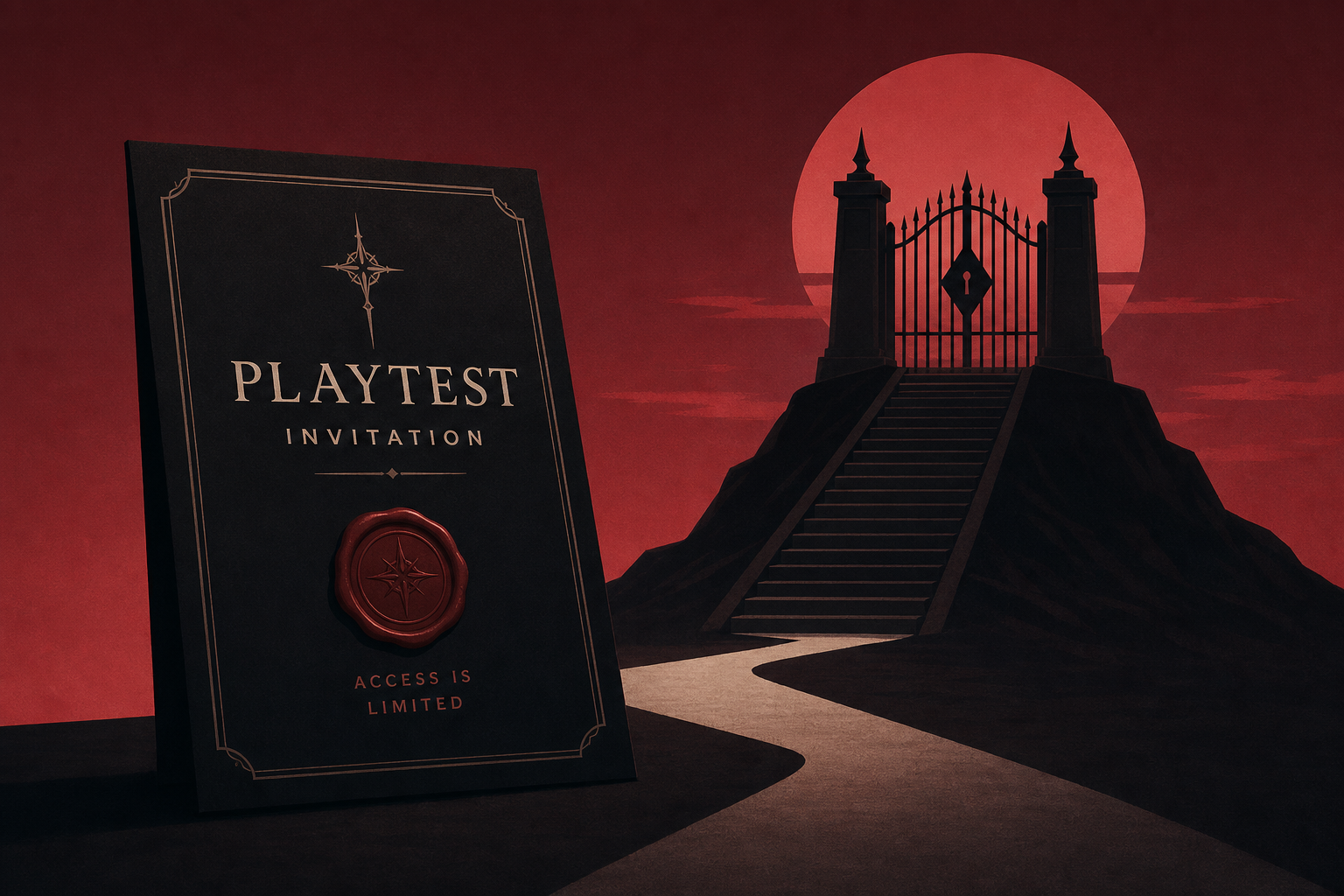 The Duskbloods' promised playtest is happening next month on Switch 2, and it sure looks like getting in will be hard