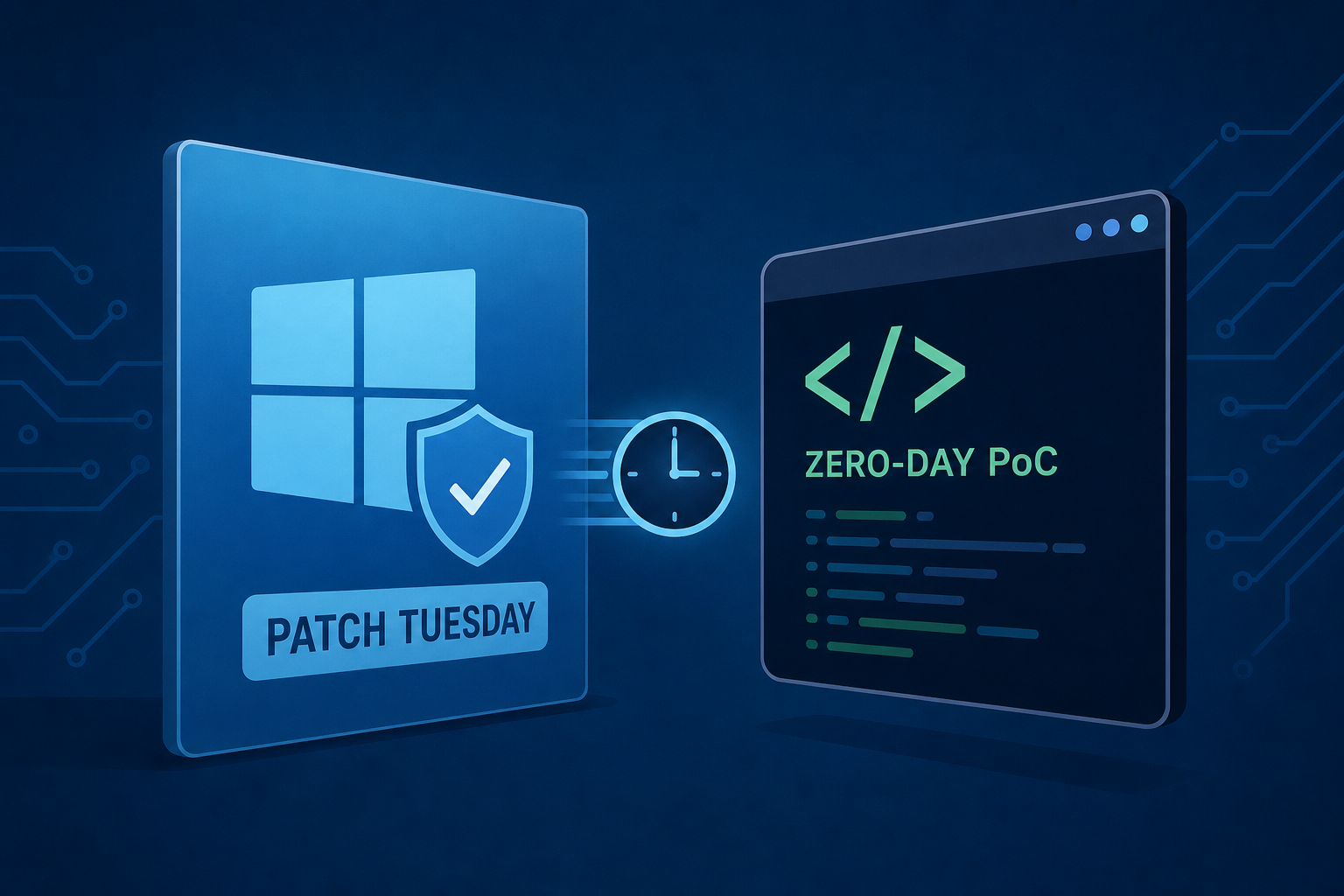 Researcher Drops New Windows Zero-Day PoC Hours After Microsoft Patch Tuesday