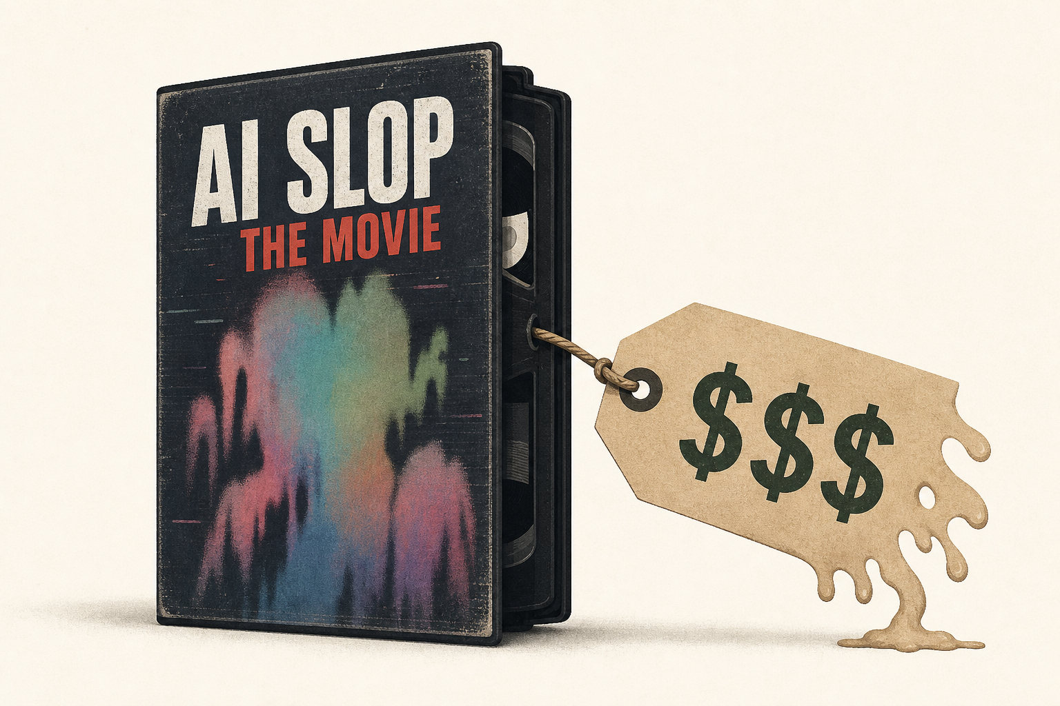 AI slop movies are the new direct-to-video cash grabs