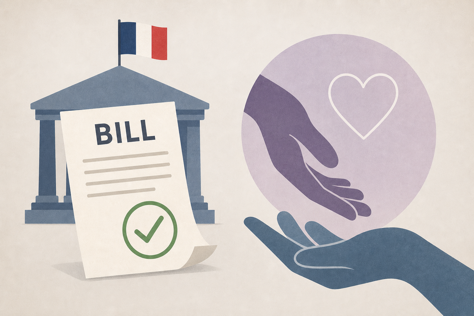 France’s parliament approves bill allowing medically assisted dying