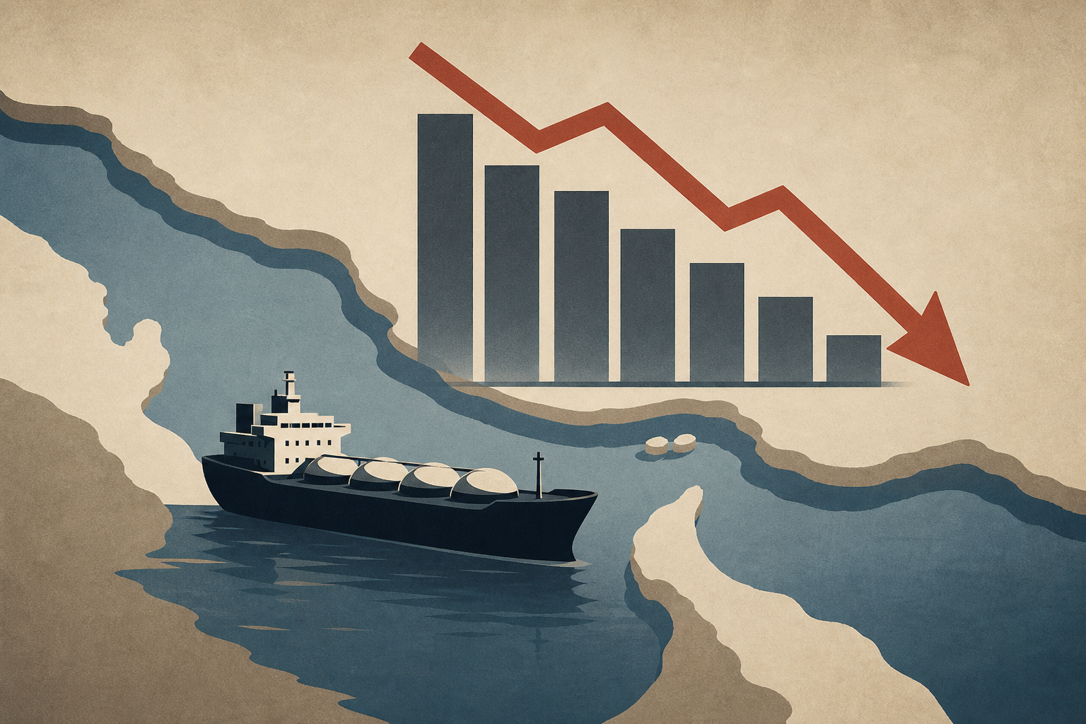 Strait of Hormuz oil shipments fall toward pre-peace deal levels as war reignites
