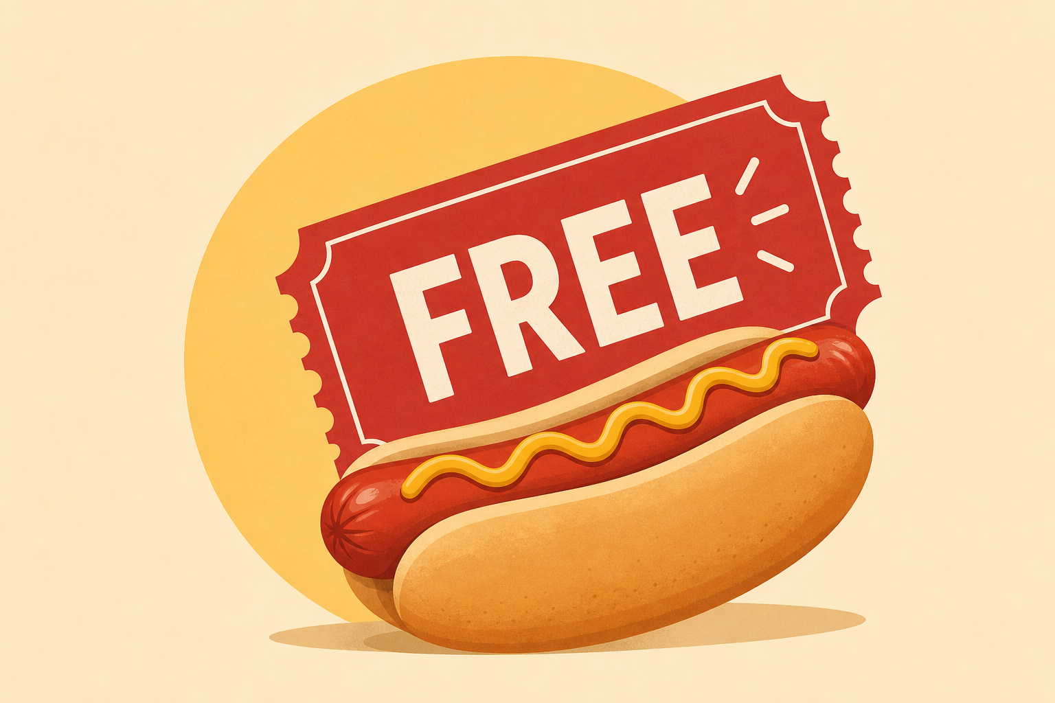 National Hot Dog Day is here. How you can score free hot dogs