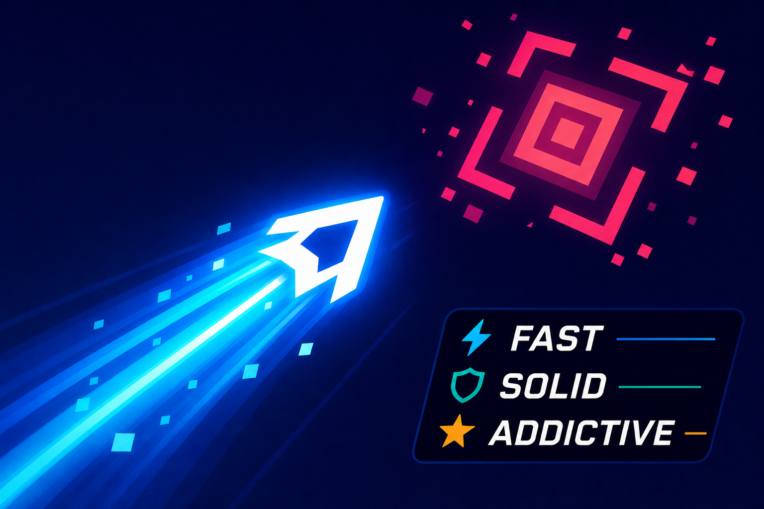 Review Denshattack! Fast Arcade Action That's Technically Rock-Solid and Highly Addictive