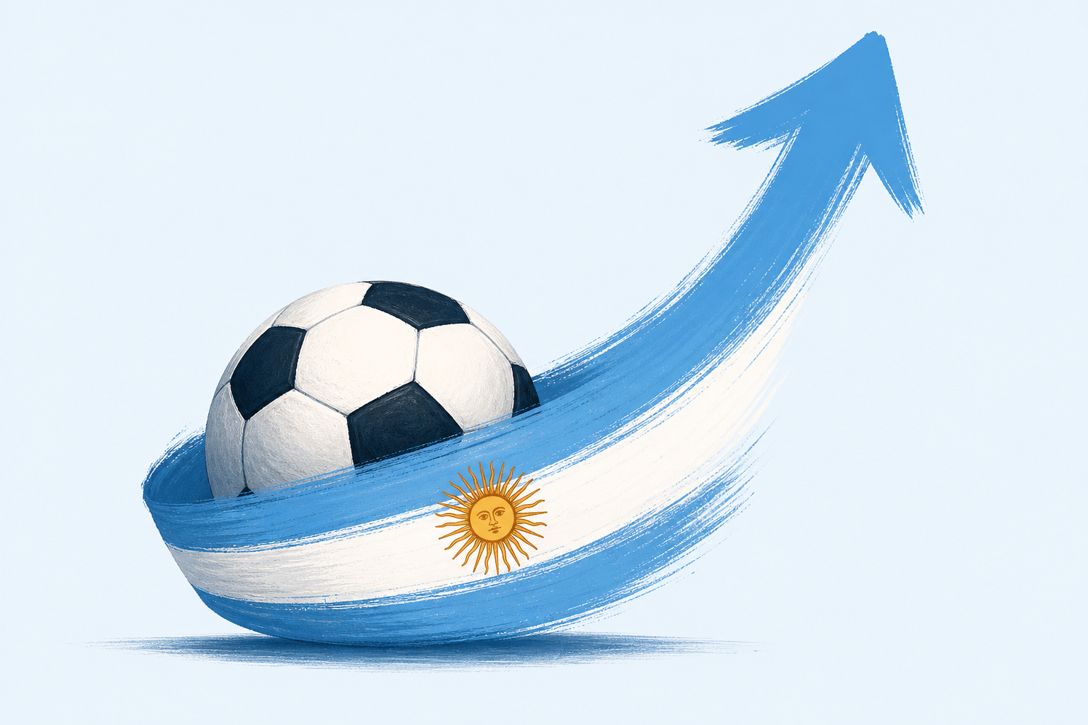 Argentina show why they're reigning World Cup champs with epic comeback over England