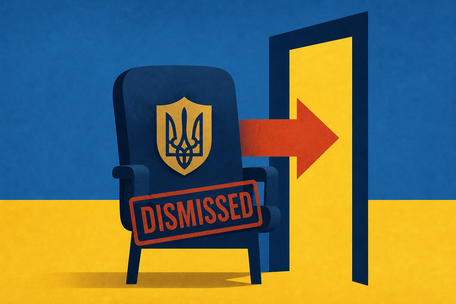 Zelenskyy dismisses Ukraine’s popular Defence Minister Mykhailo Fedorov