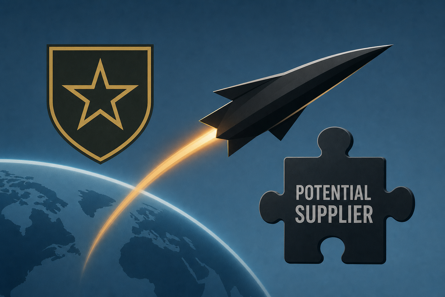 U.S. Army Official Names Anduril As Potential Hypersonic Supplier