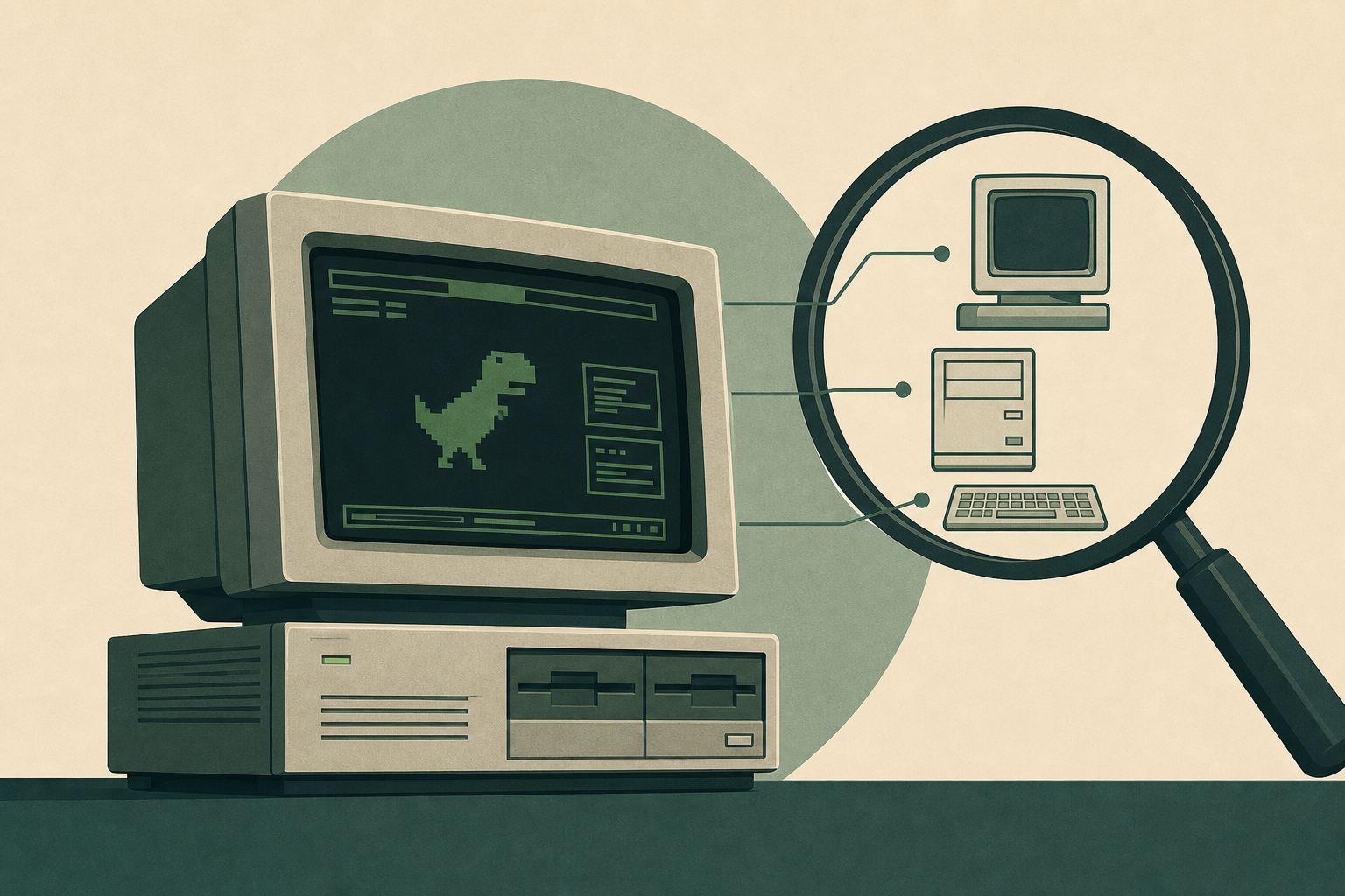 Engineer identifies and explains every '90s computer seen in Jurassic Park