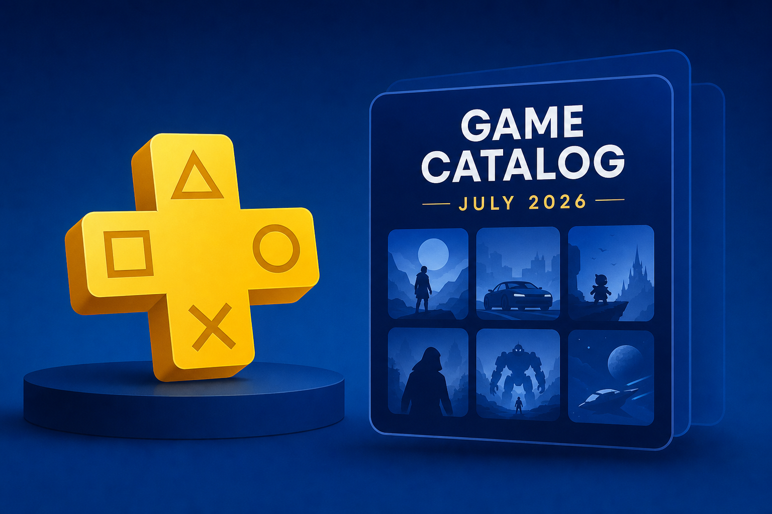 Sony Confirms PlayStation Plus Game Catalog for July 2026