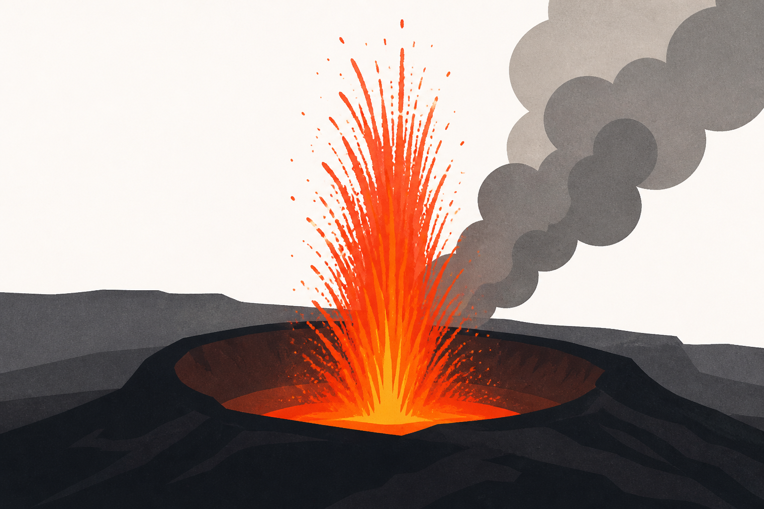 Lava fountaining returns to Kilauea’s Halemaumau crater