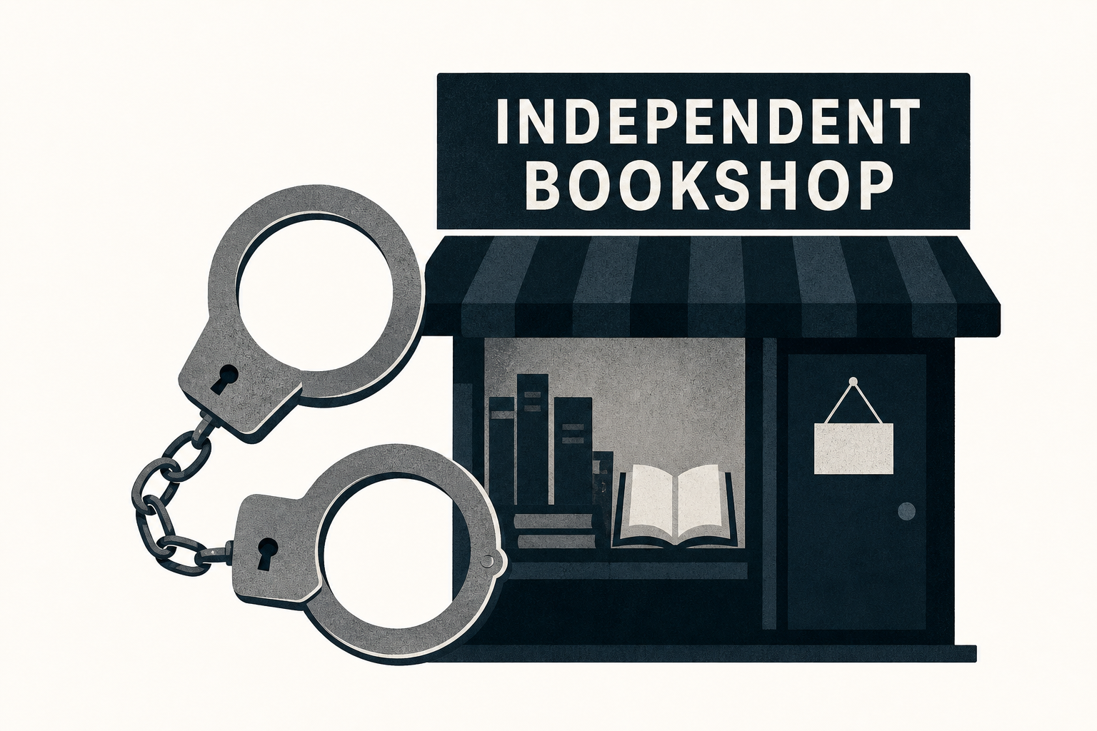 Five arrested after raid on two Hong Kong independent bookshops