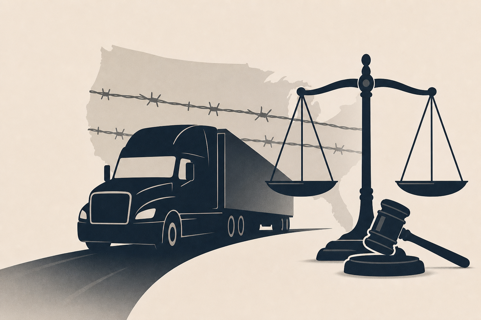 DHS, Duffy rip sentence for illegal immigrant trucker who killed 3, vow action