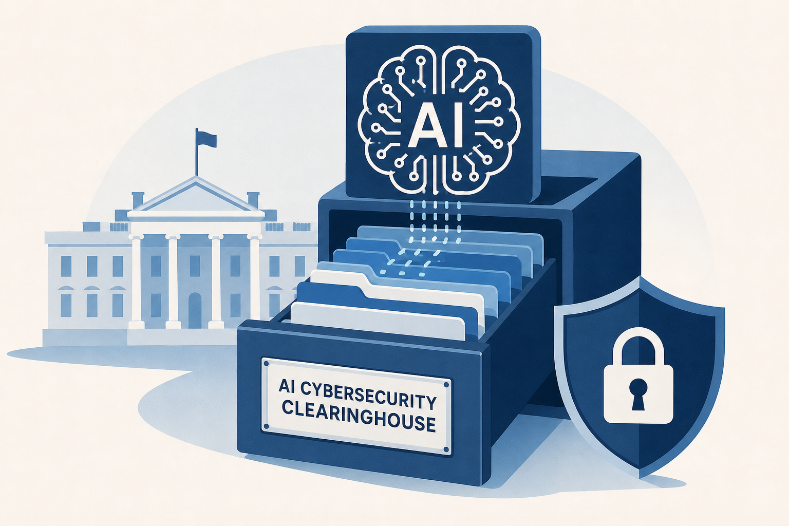 White House launches AI cybersecurity clearinghouse