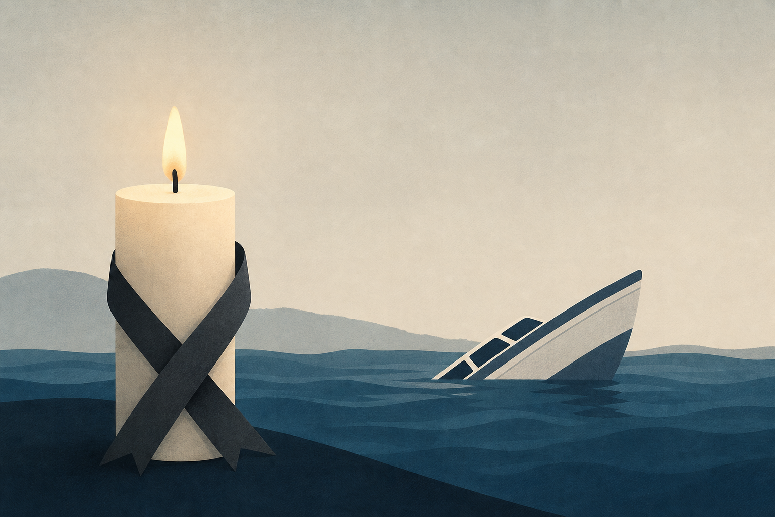 Family at memorial service among victims in SF Bay boat sinking