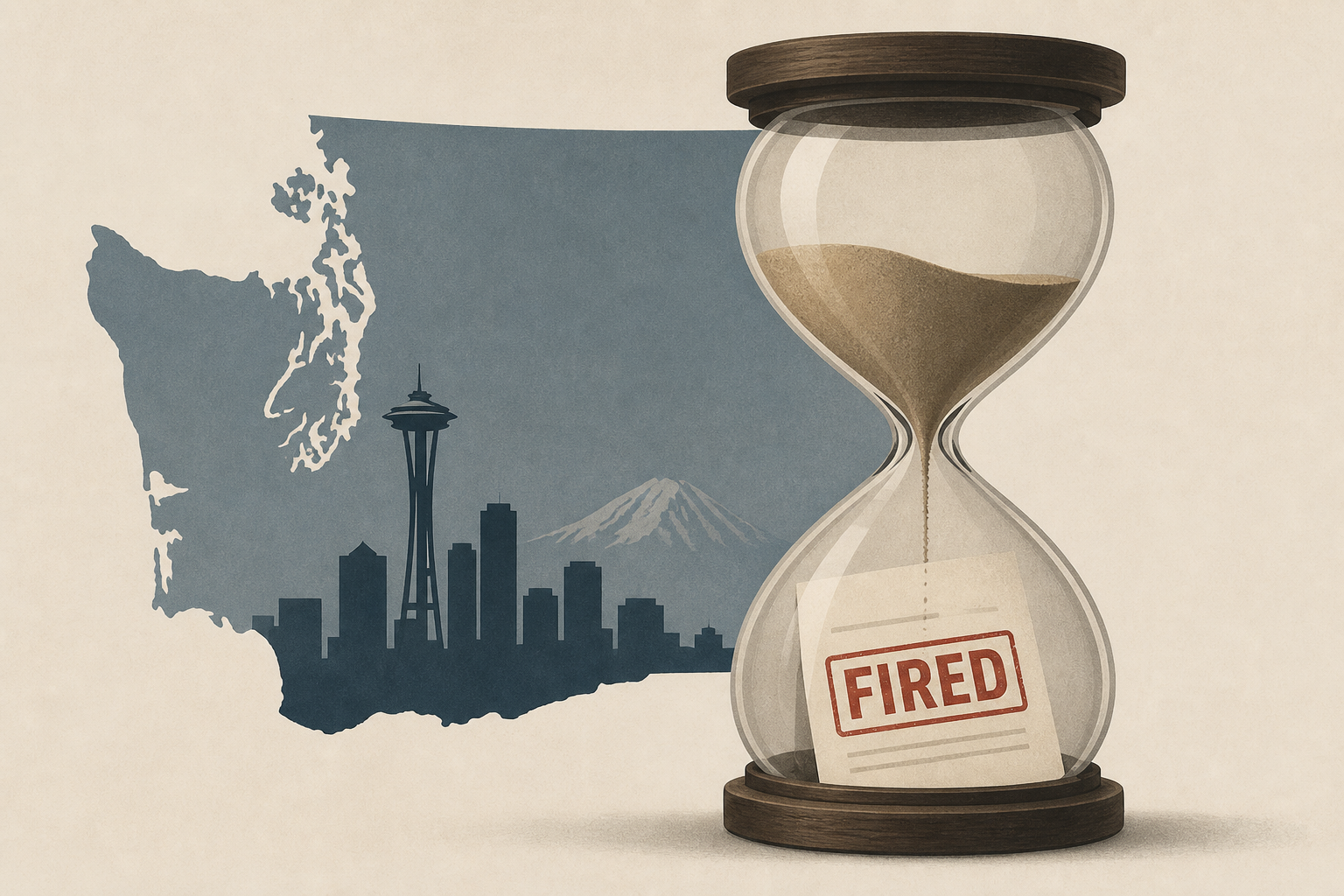 Trump fires new U.S. attorney in Seattle within an hour