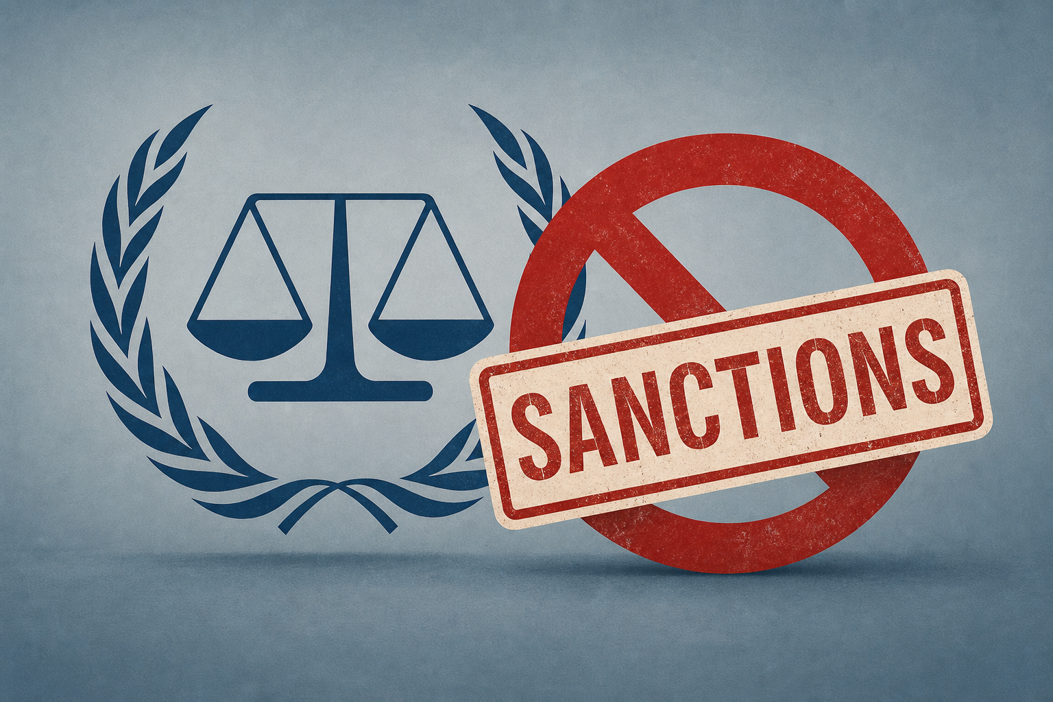 Groups sue over Trump administration sanctions on ICC