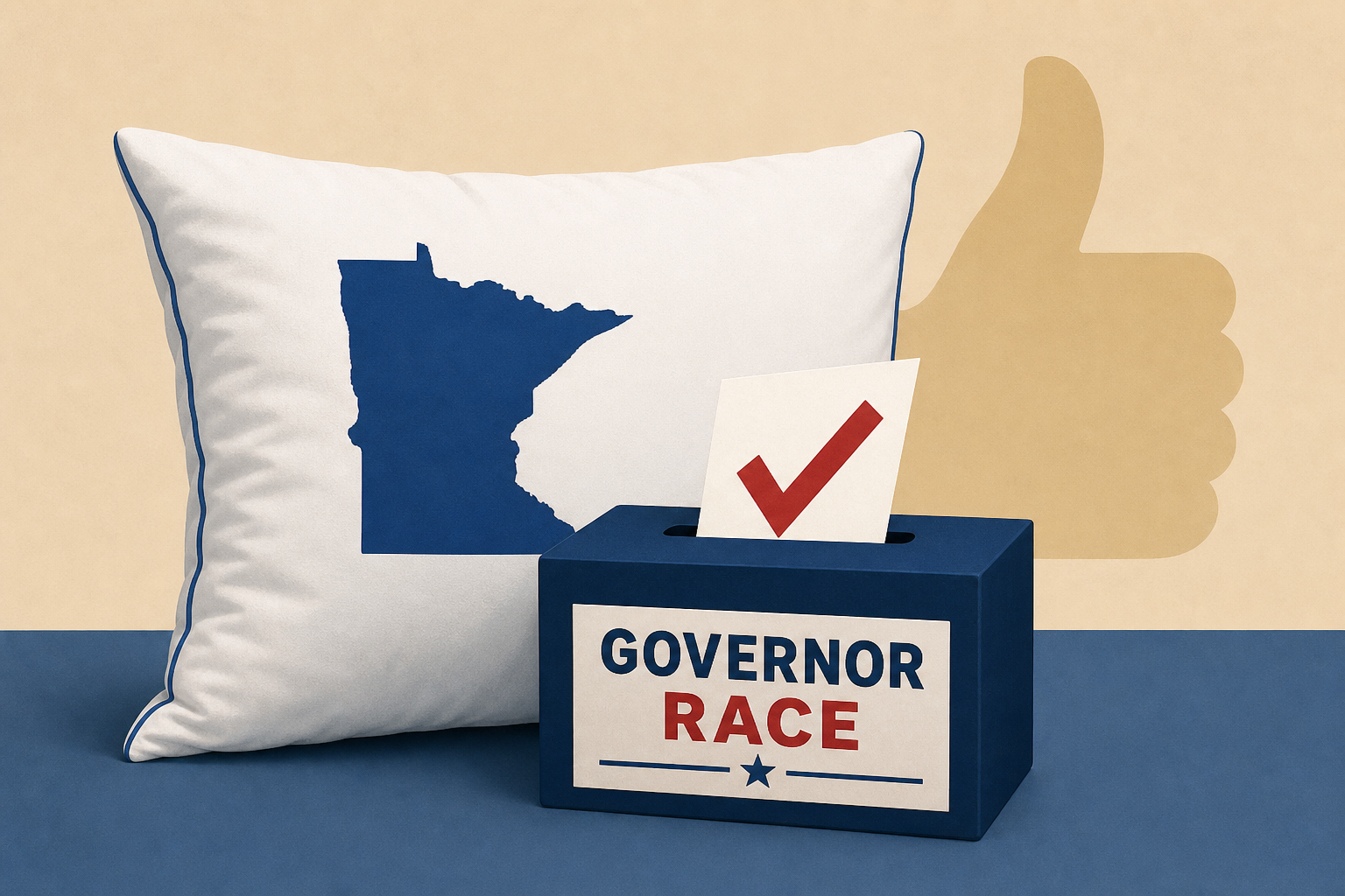 Trump endorses MyPillow founder Mike Lindell in Minnesota governor’s race
