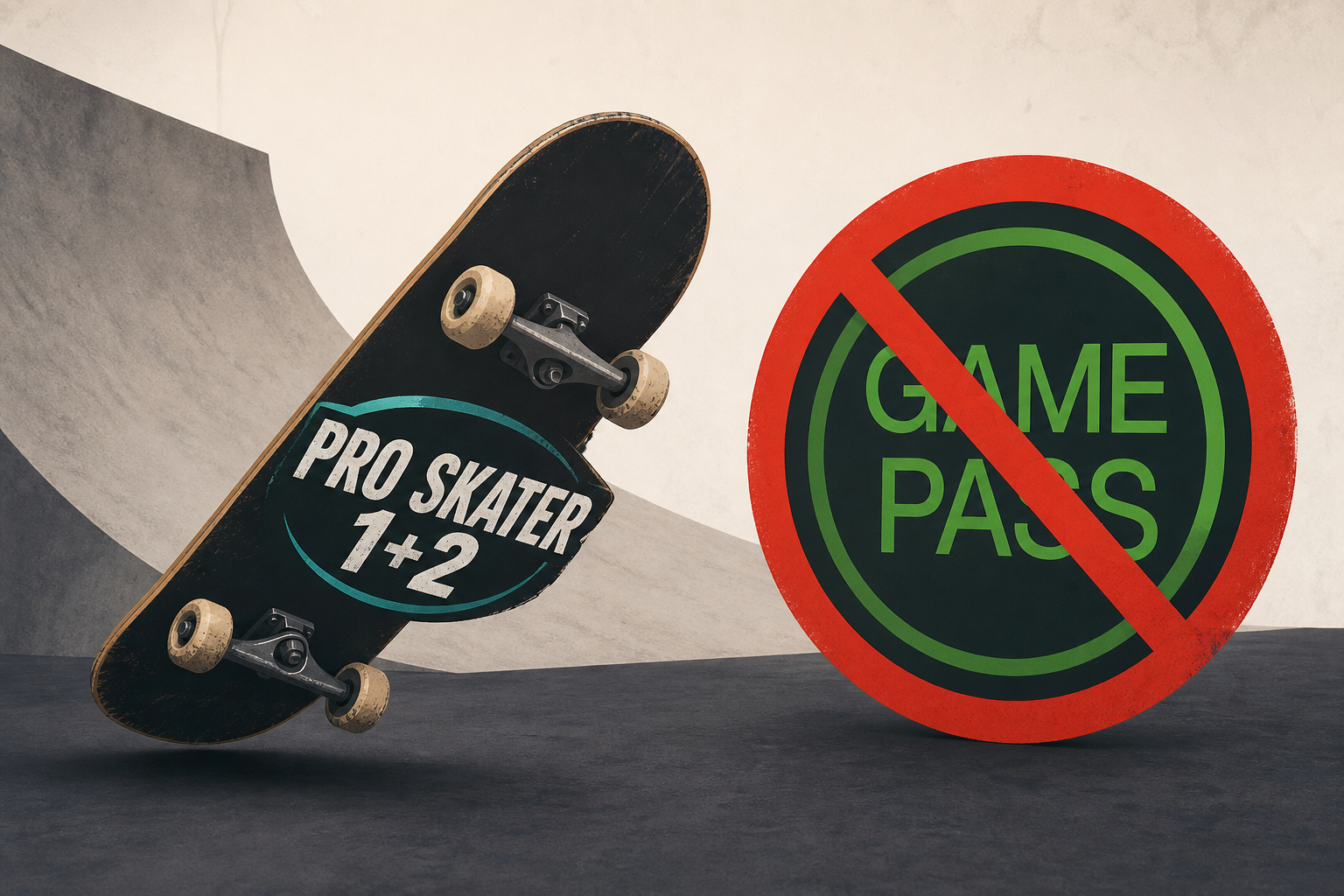 Tony Hawk’s Pro Skater 1+2 No Longer Coming to Xbox Game Pass This Month