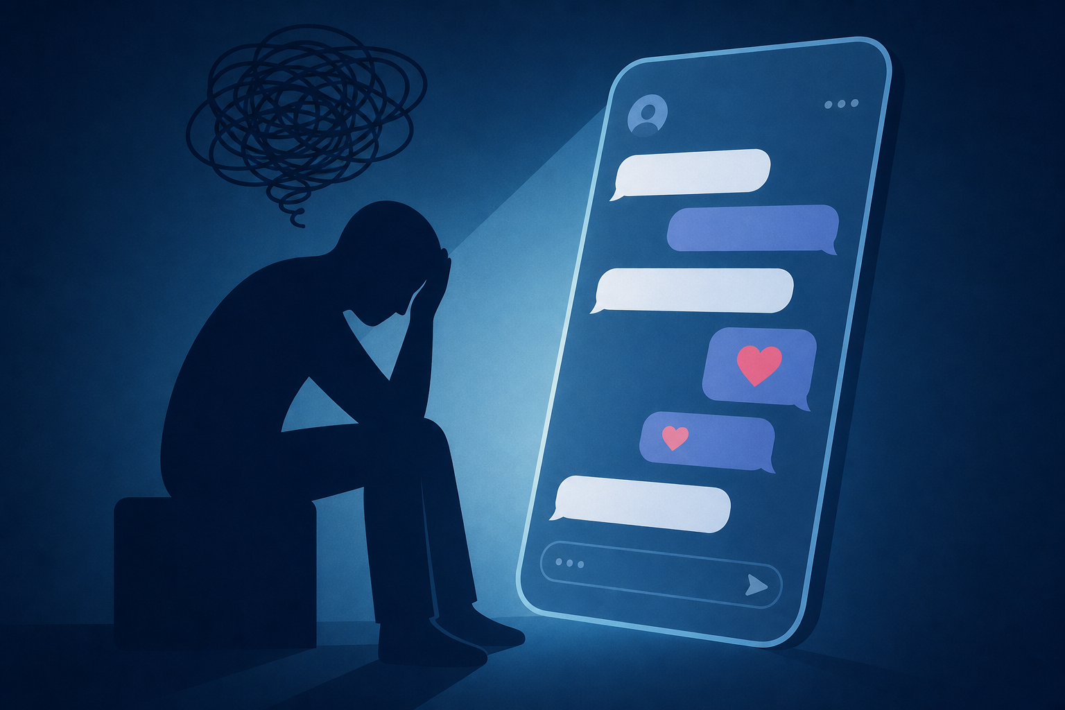 I Read My Ex’s Texts With Her New Man. What I Saw Has Ruined My Confidence in Bed.