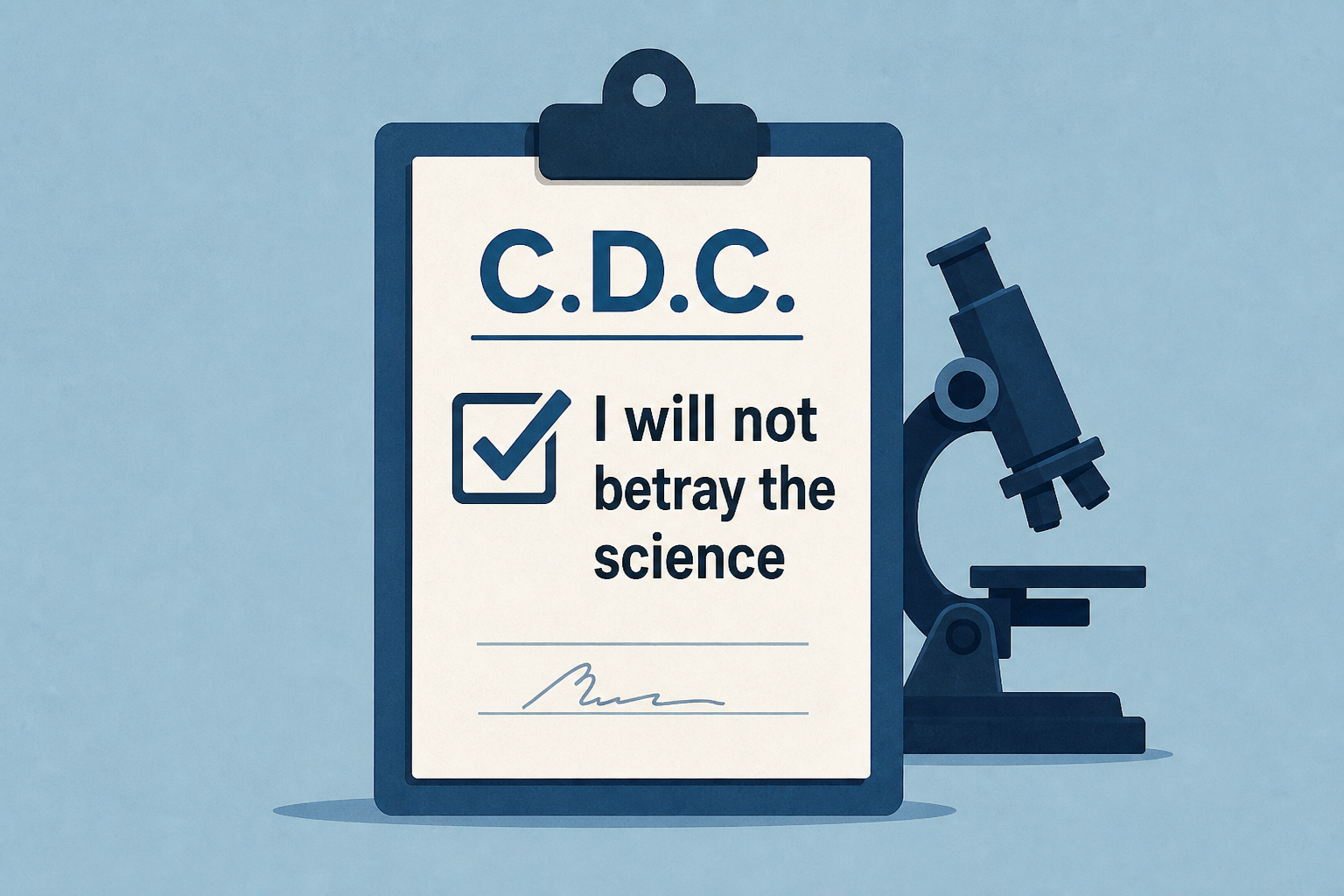 Trump’s Latest C.D.C. Nominee Vows Not to ‘Betray the Science’