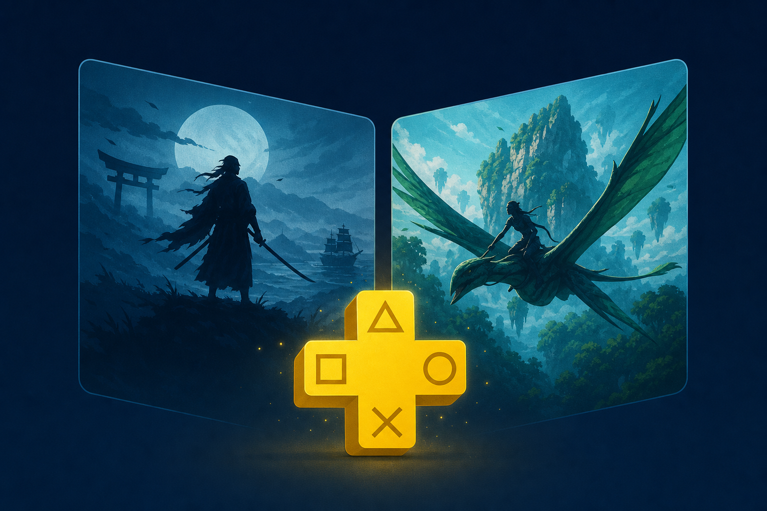 July’s PS Plus Game Catalog titles include Rise of the Ronin and Avatar: Frontiers of Pandora