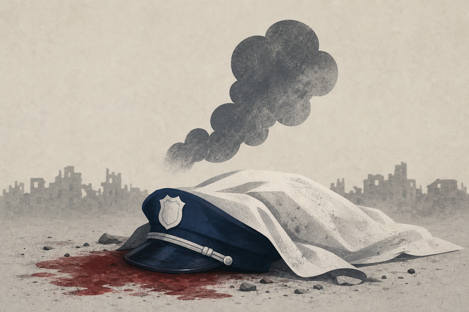 Israel’s latest strikes kill a dozen people in Gaza, including police officers