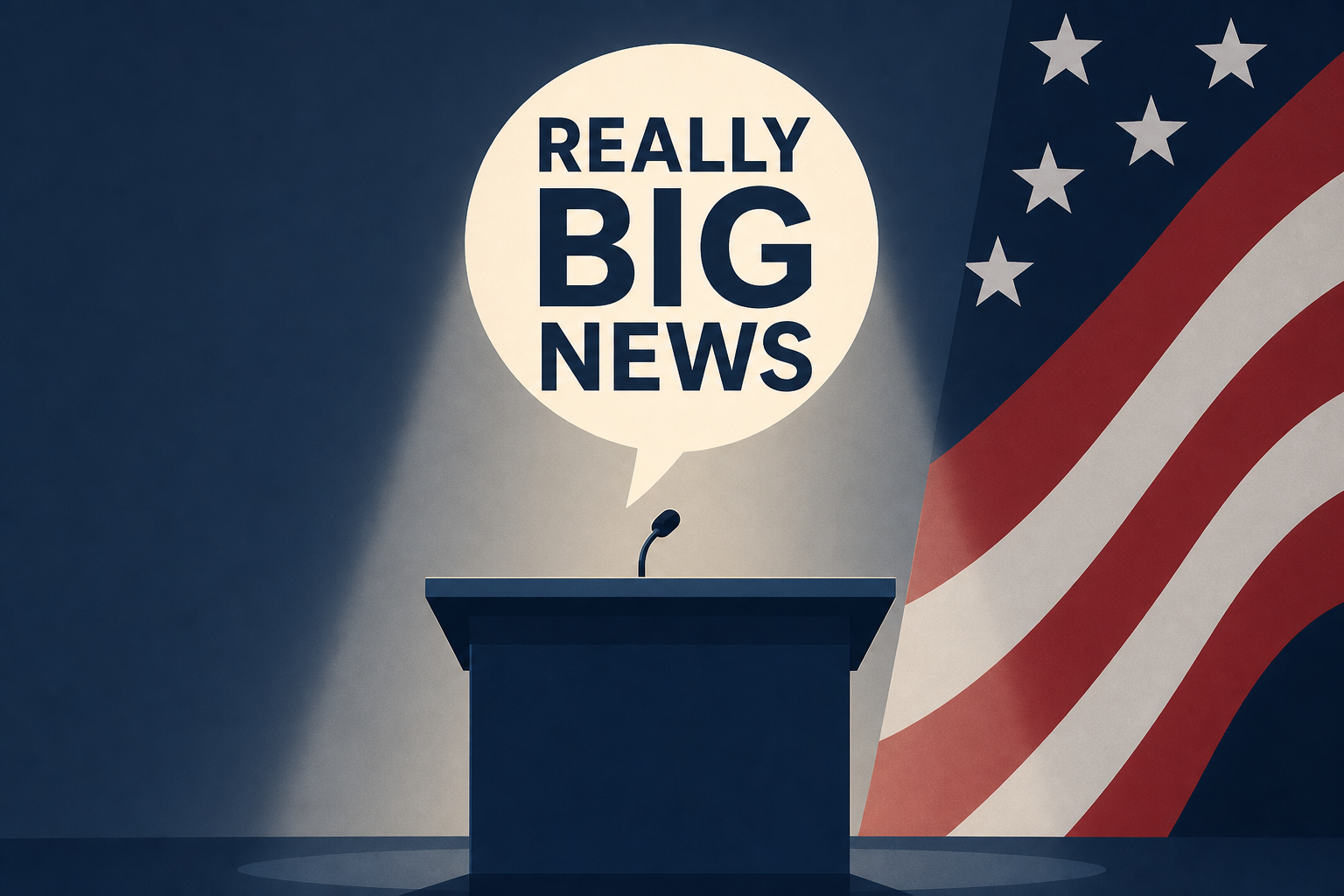 ‘Really big news’: What to know about Trump’s primetime speech on Thursday
