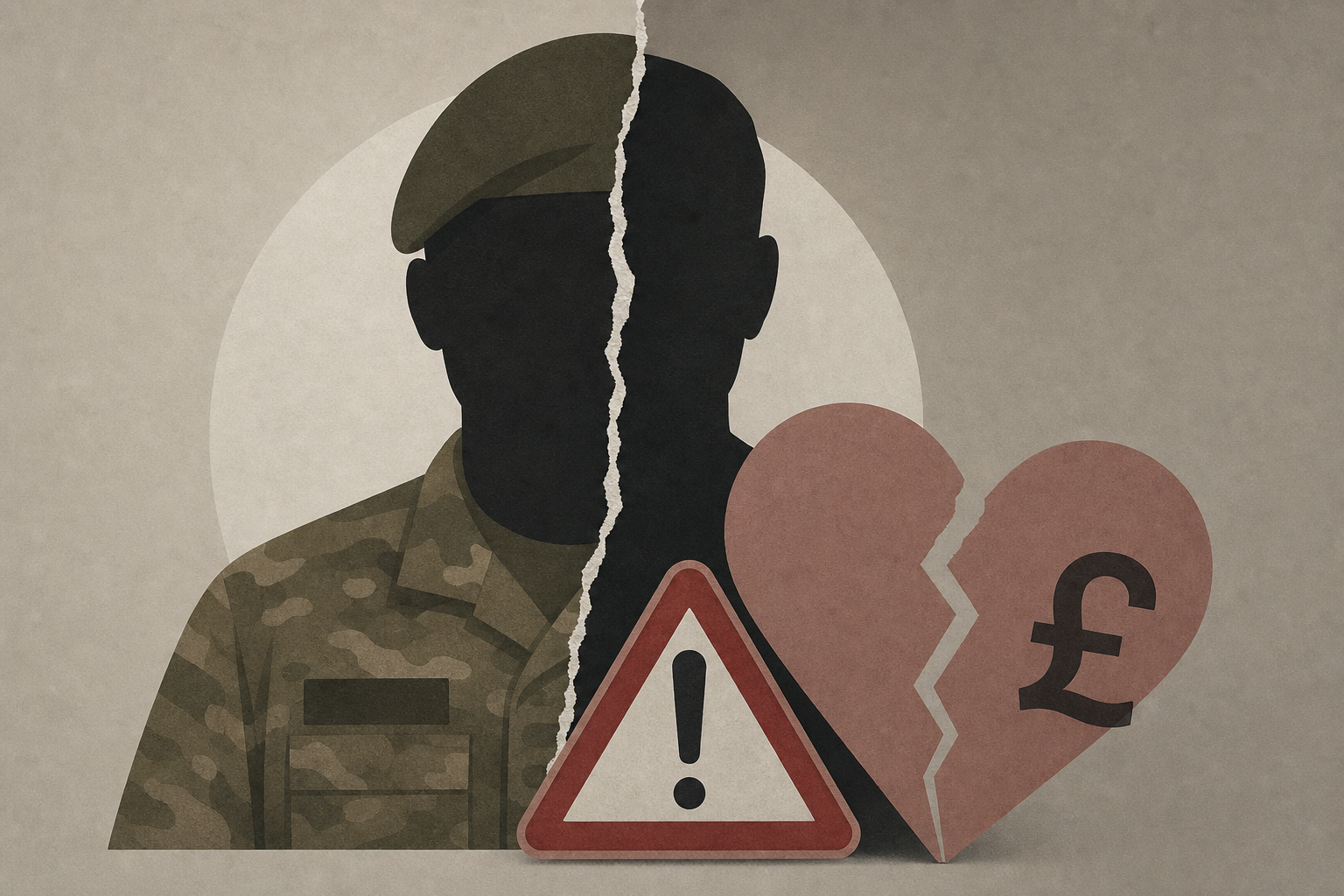 Women defrauded by David Griffiths warn of fake Army veteran