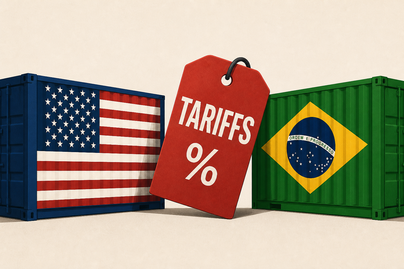 Trump Administration to Impose New Tariffs on Brazil