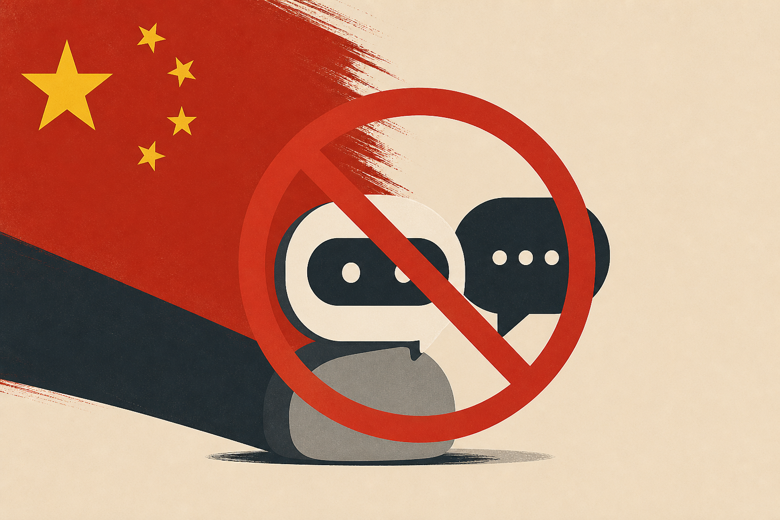 China's War on 'Lying Flat' Comes for Companion Chatbots